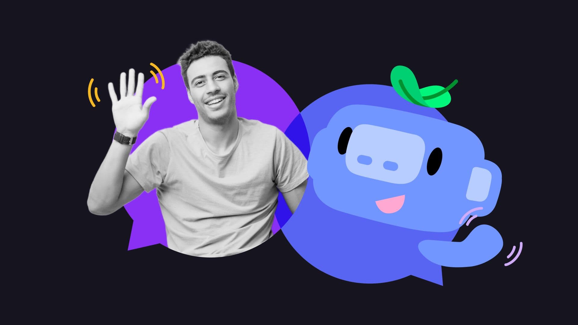 Come join the Just Discord!