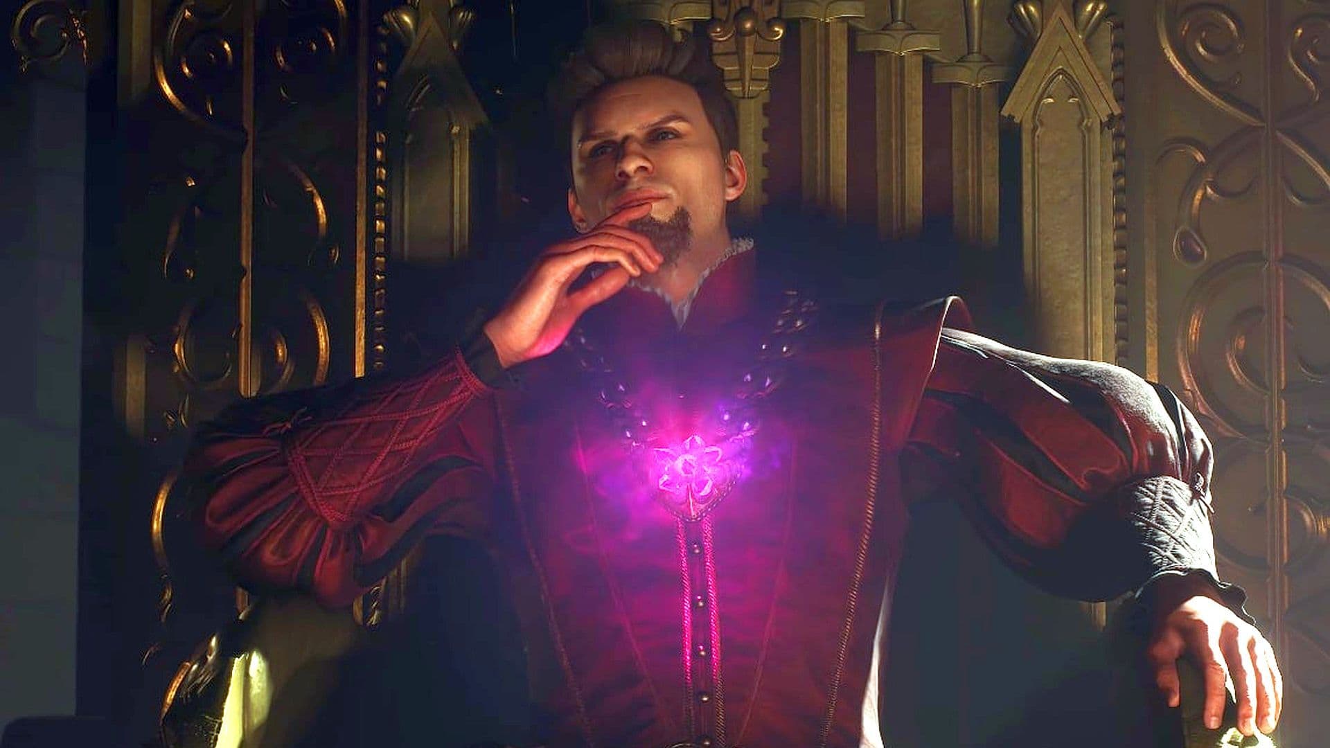 What's the first thing you're going to do in Dragon's Dogma 2? Tell us for $1!