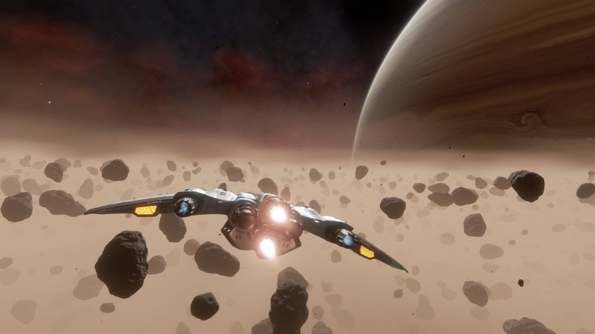 The best Elite Dangerous ships for exploration, ranked