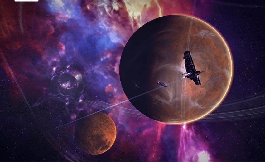 EVE crossover events! Tell us which IP you'd like to see next for $5