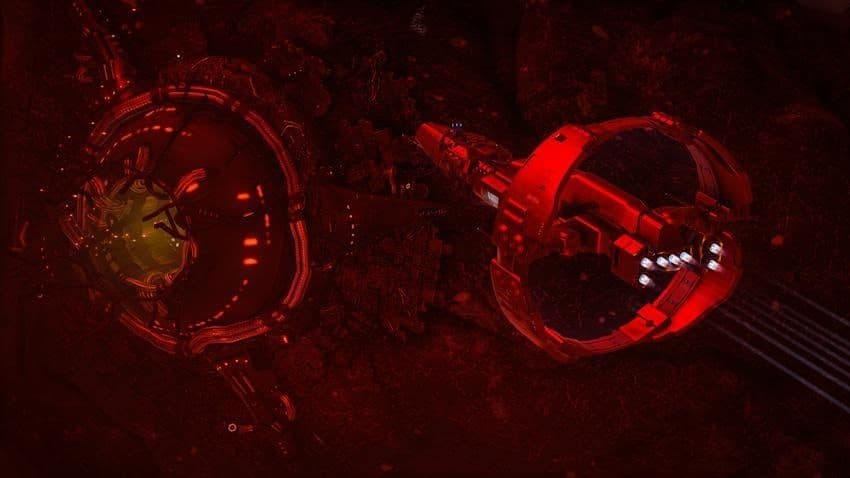 Make a video on Legion's changes to Sovnull exploration!