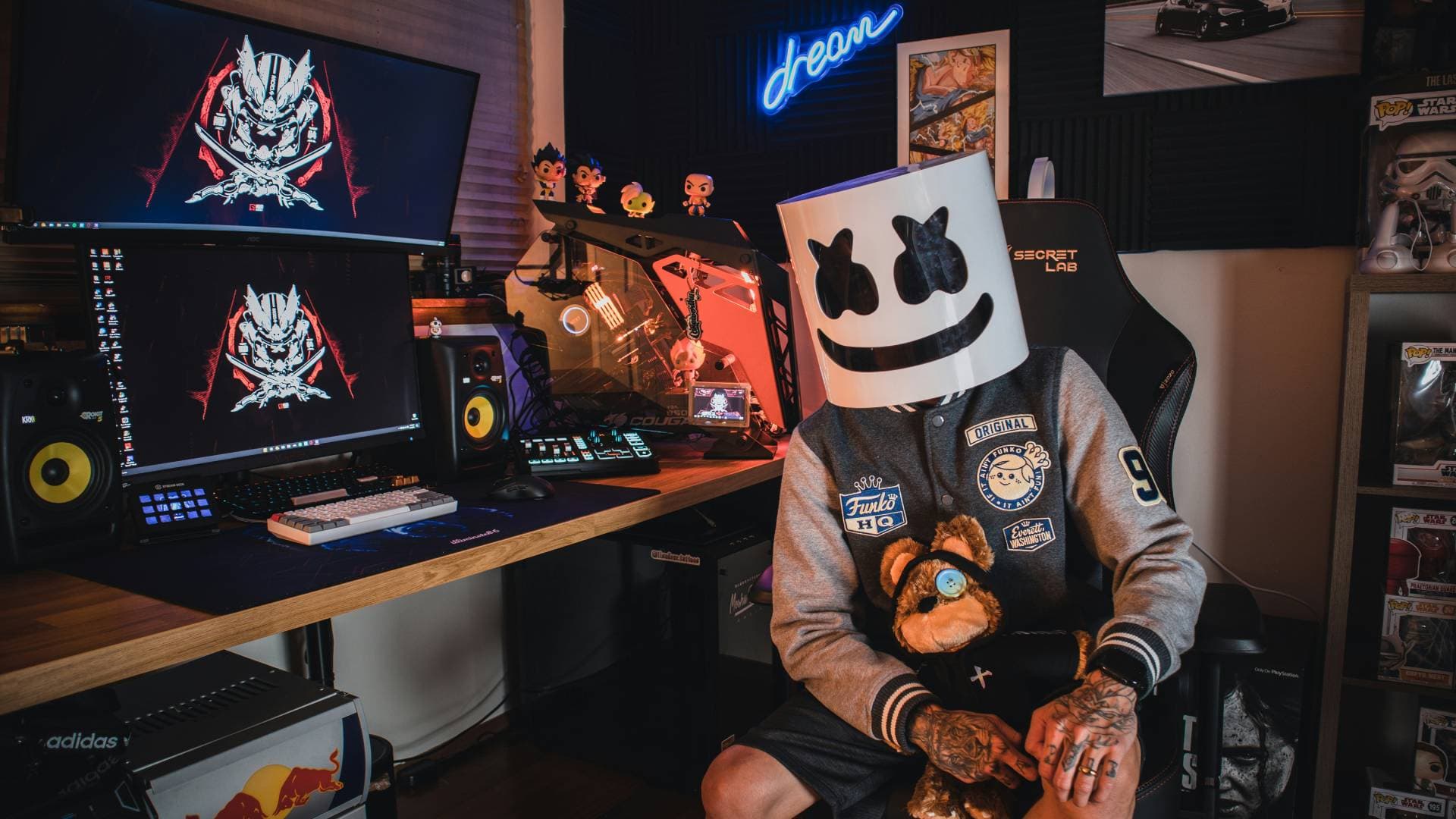 Analyse a successful content creator for $6!