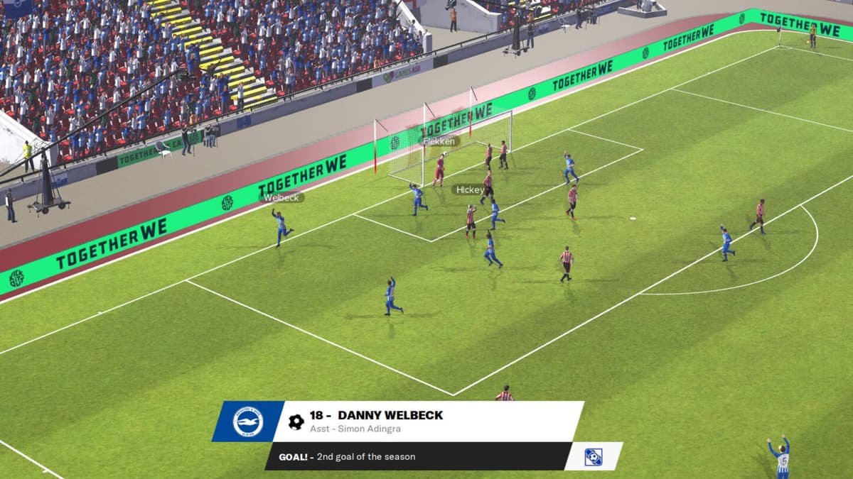 Show us your best newgen in Football Manager 2024!