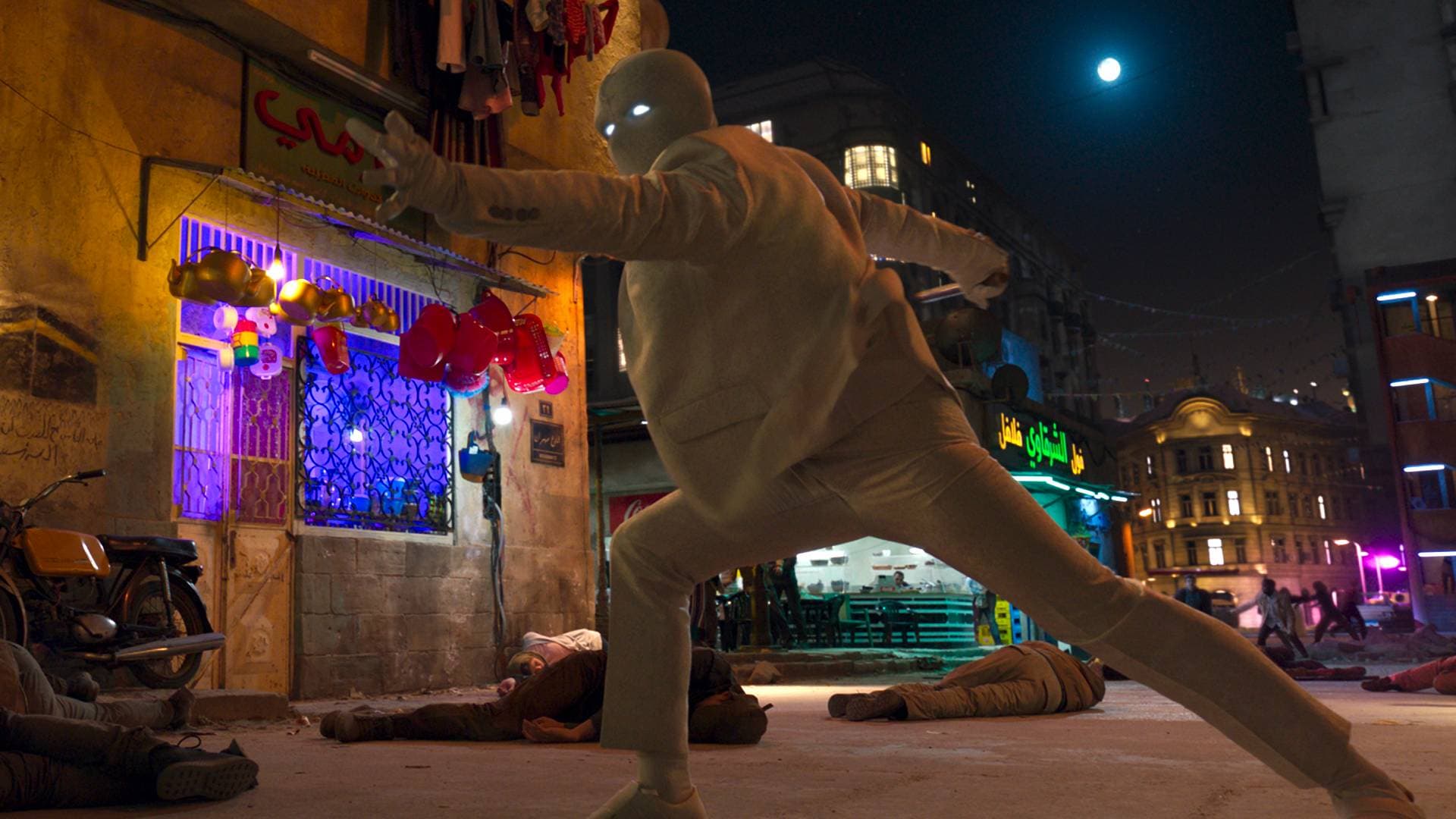 Tell us about a lesser-known Marvel character that deserves a shot on the big screen!