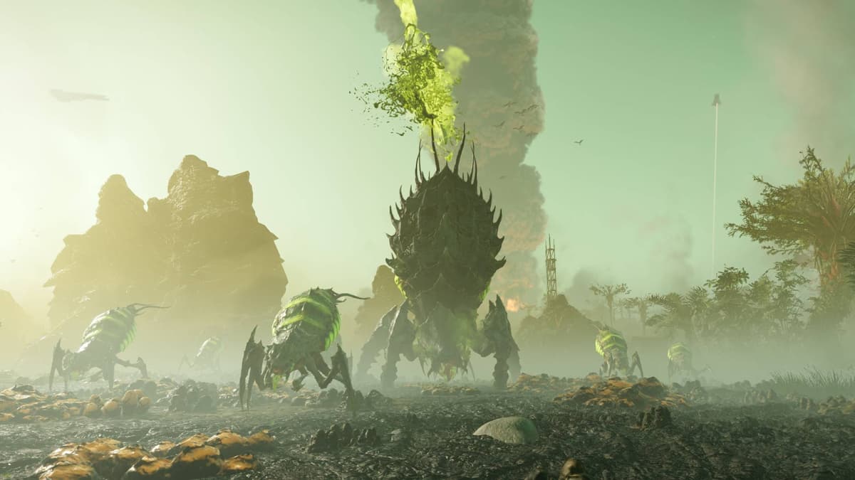 Create a Helldivers 2 weapon tier list video!