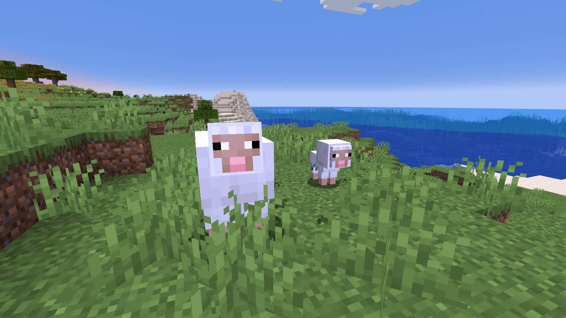 Make an ASMR video using sounds from Minecraft!