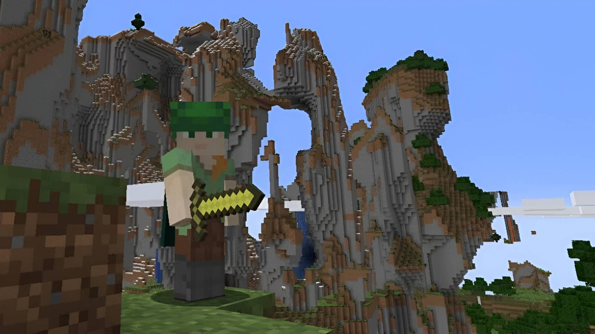 Create a Minecraft combat montage!