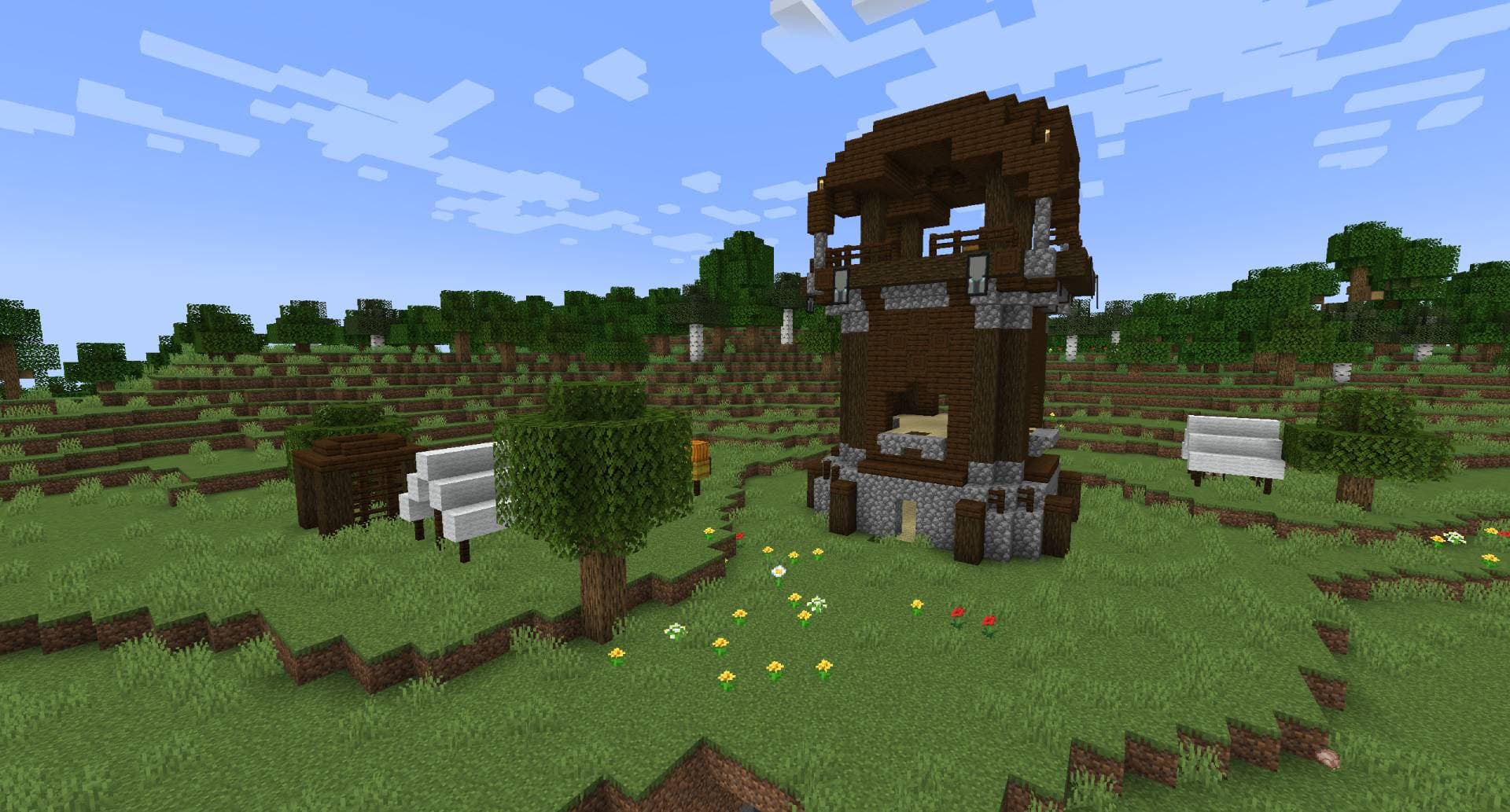 Tell us what you want to see added to vanilla Minecraft!