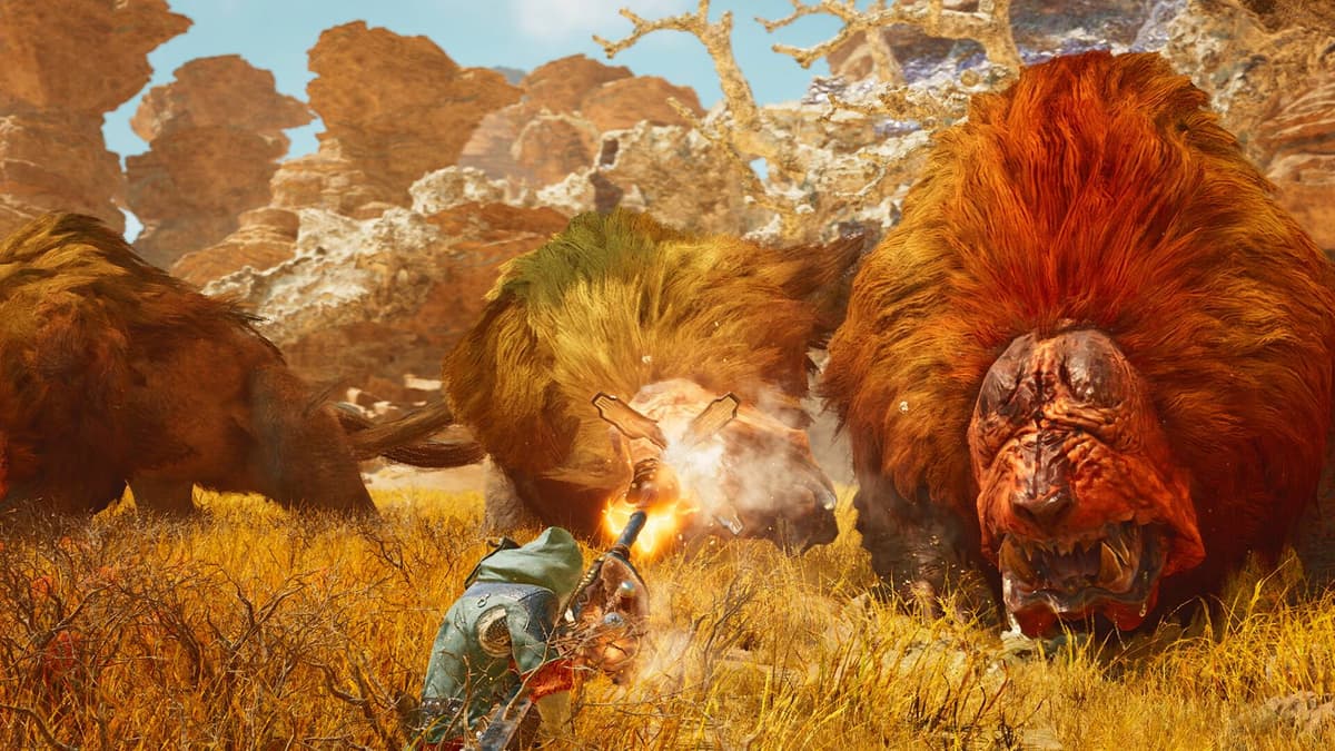 Create a guide on how to use your favourite weapon in Monster Hunter Wilds!