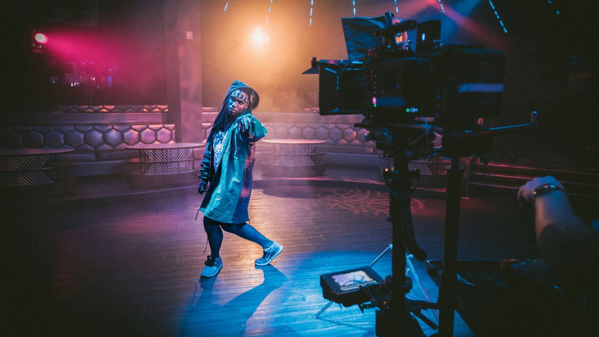 Share your favourite music video from 2024 and tell us why you like it!