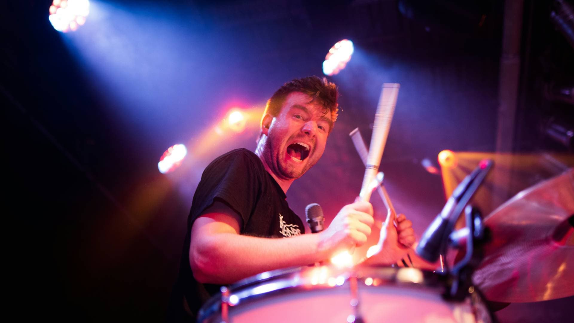 Show us which musician you admire the most and tell us why!