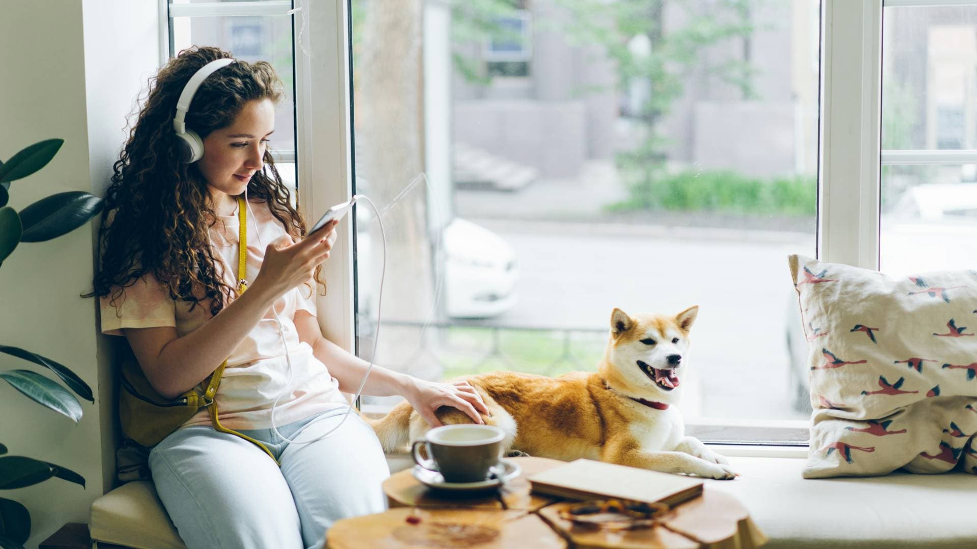 Create a ten song playlist that represents you!