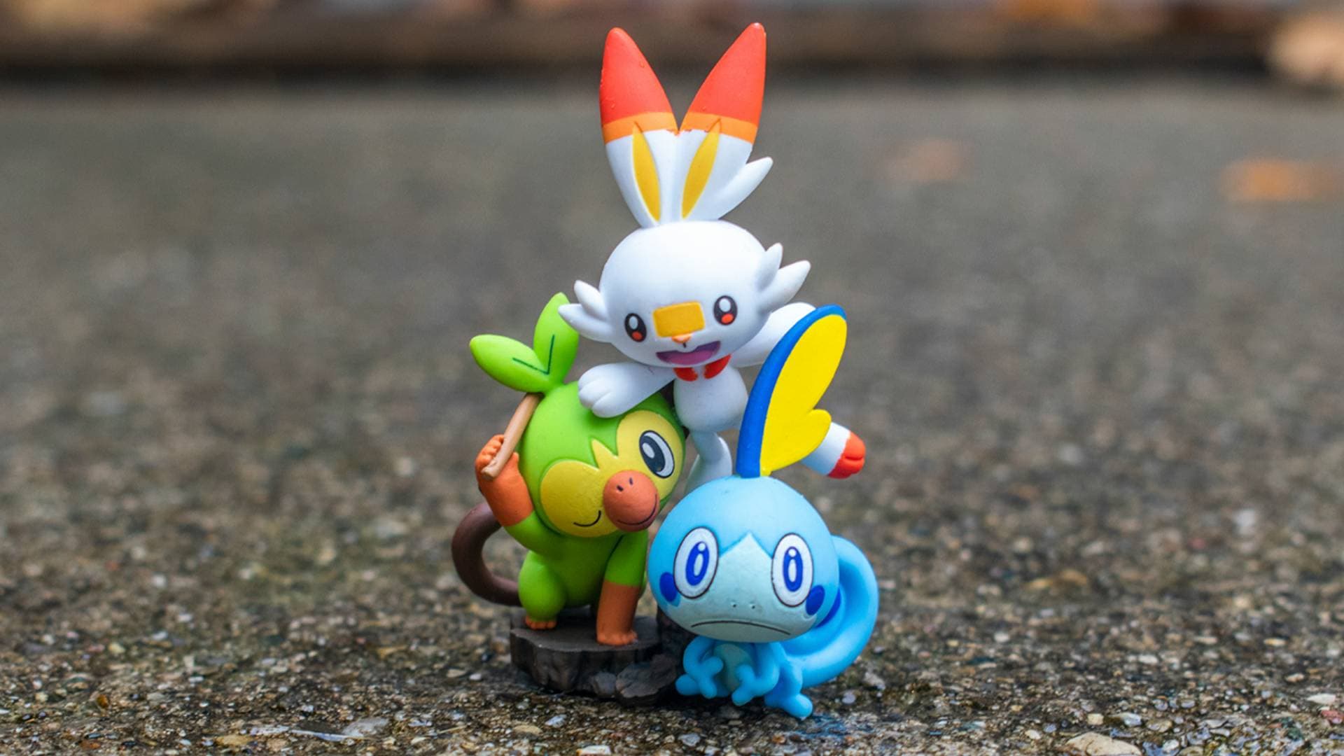 Show us your favourite Pokémon merch!