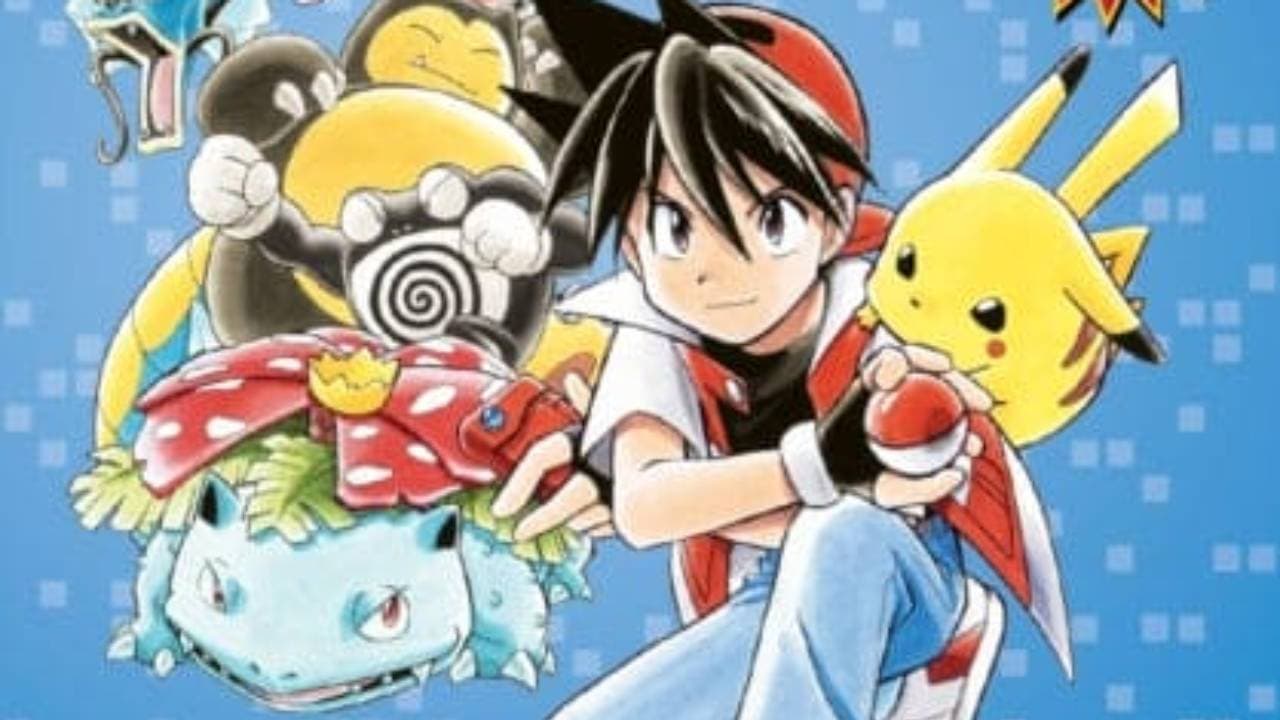 Create a Pokémon comic strip!