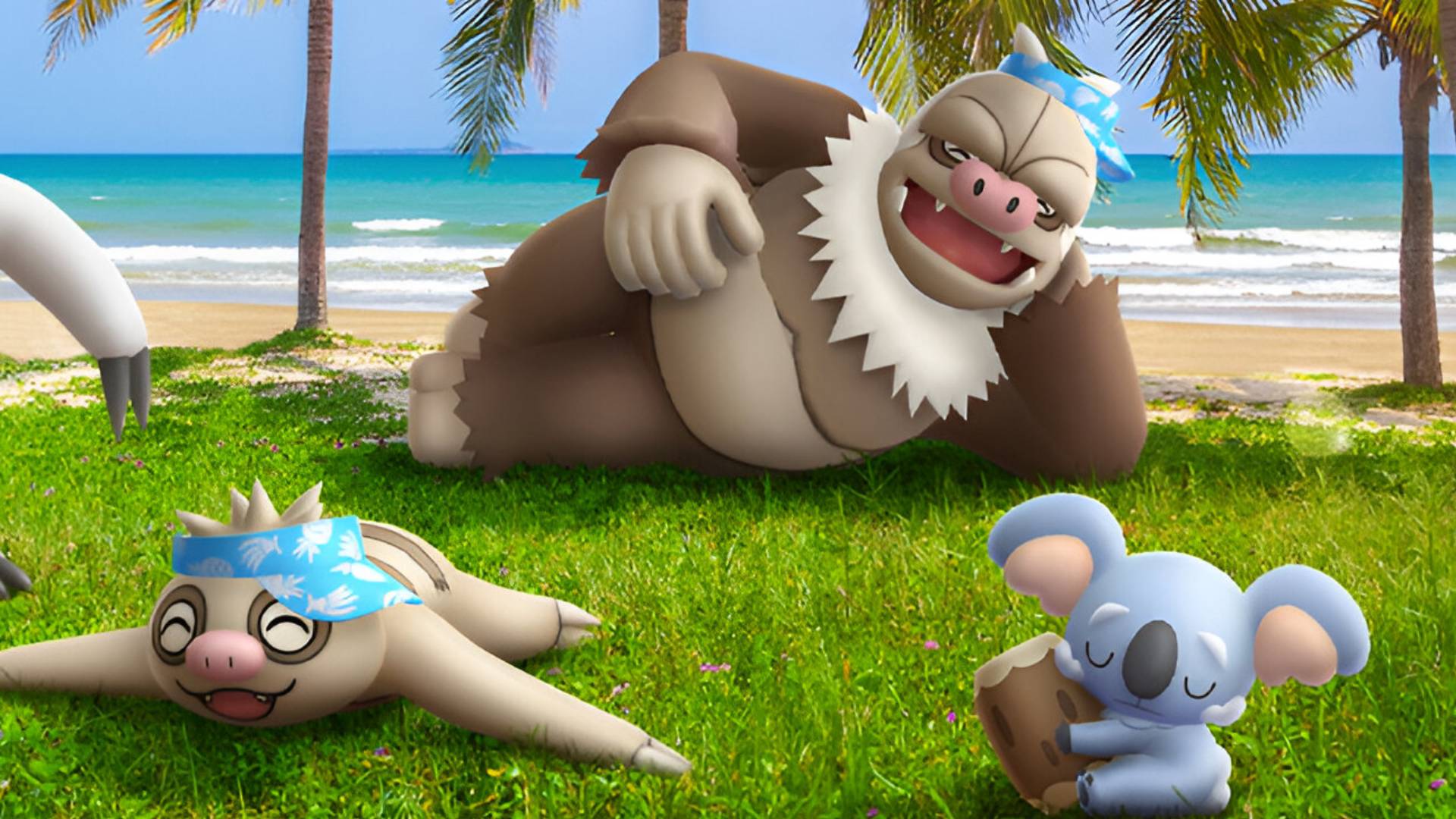 Show us your most powerful Pokémon in Pokémon Go!