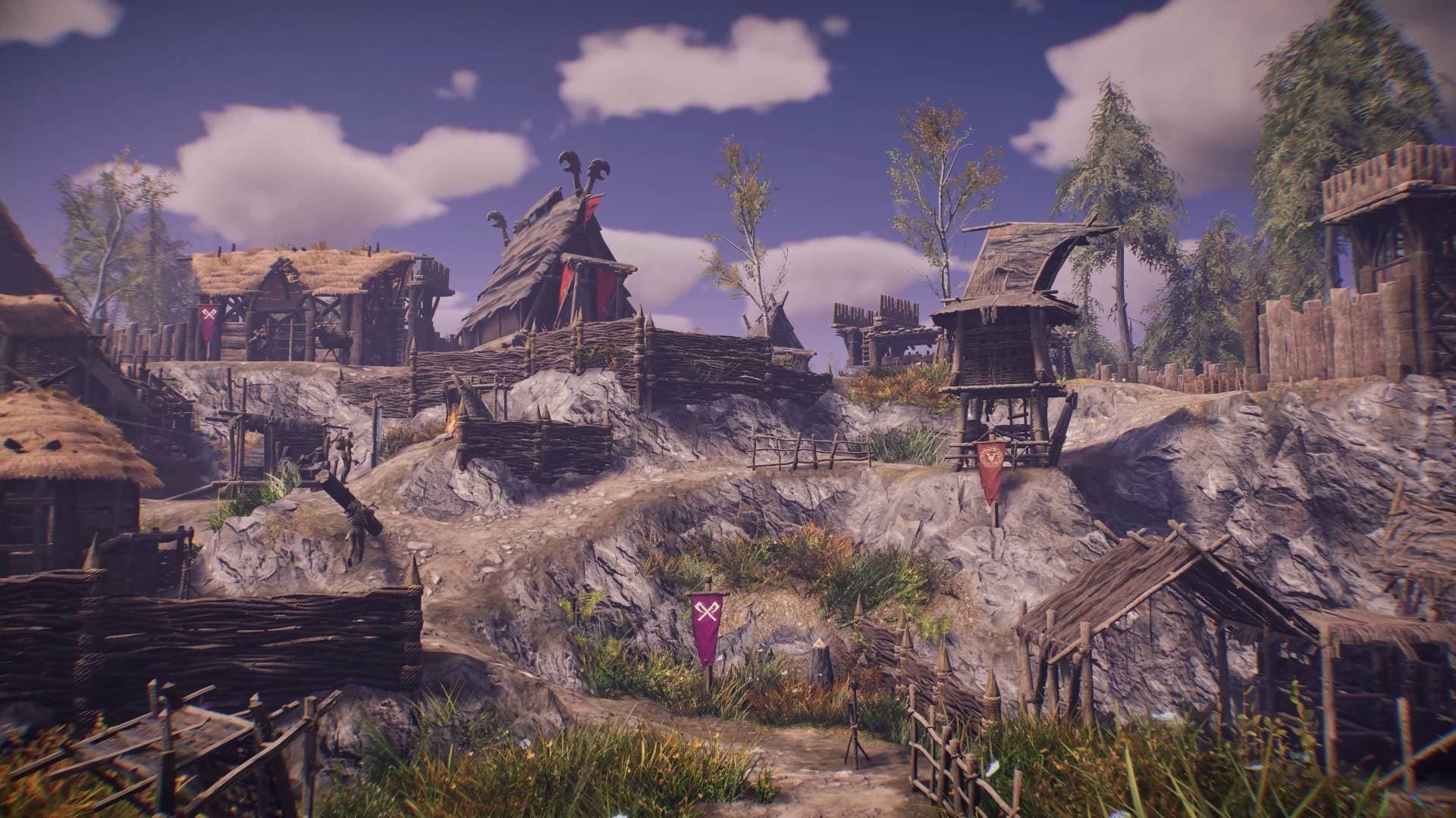 Tell us where’s best to build a village!