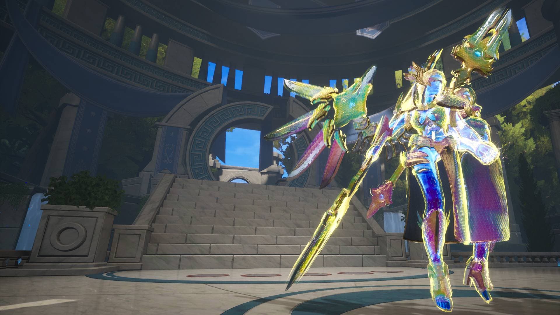 Create a video breaking down Conquest mode in SMITE 2!