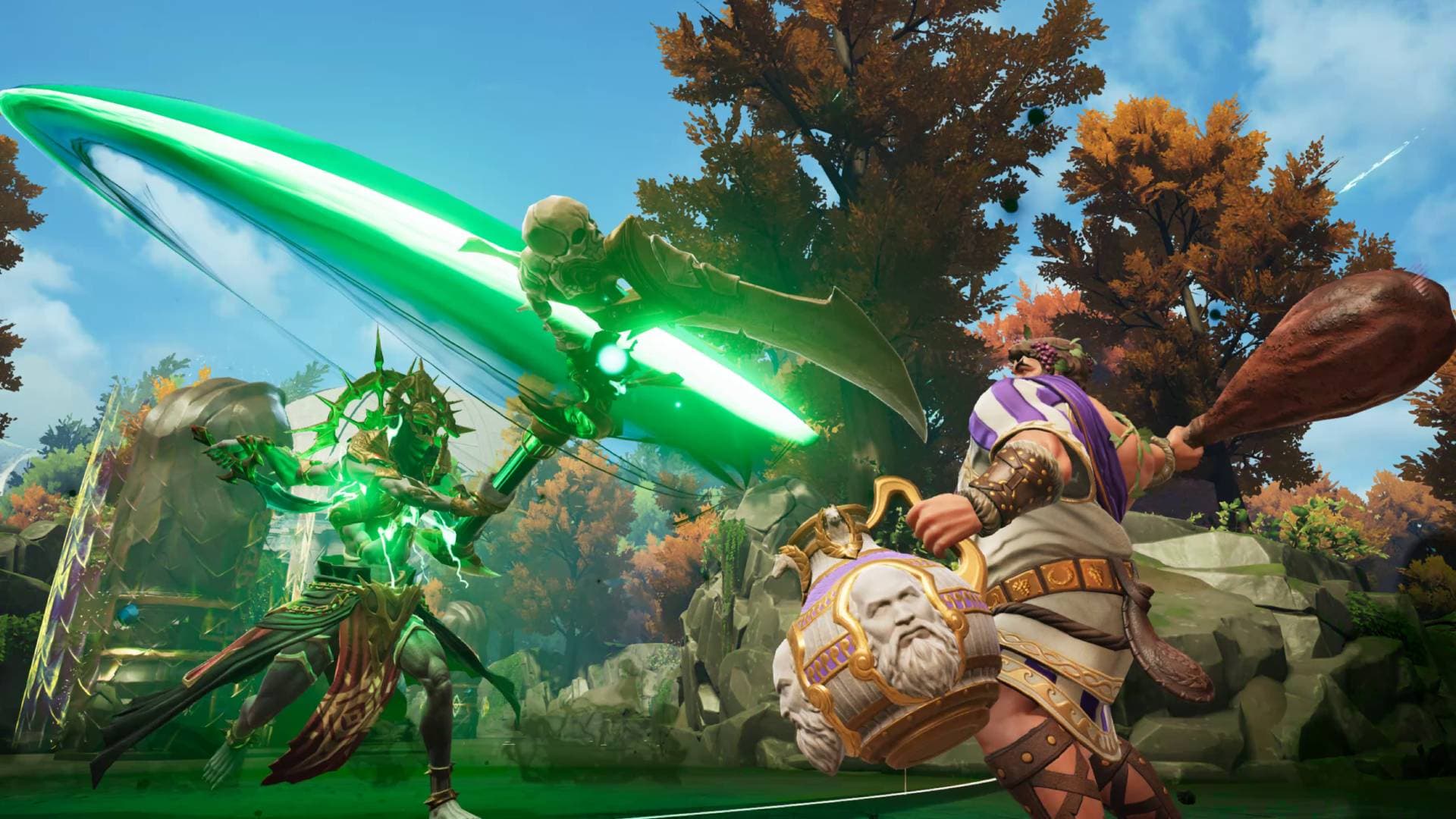 Share your funniest SMITE 2 clip!