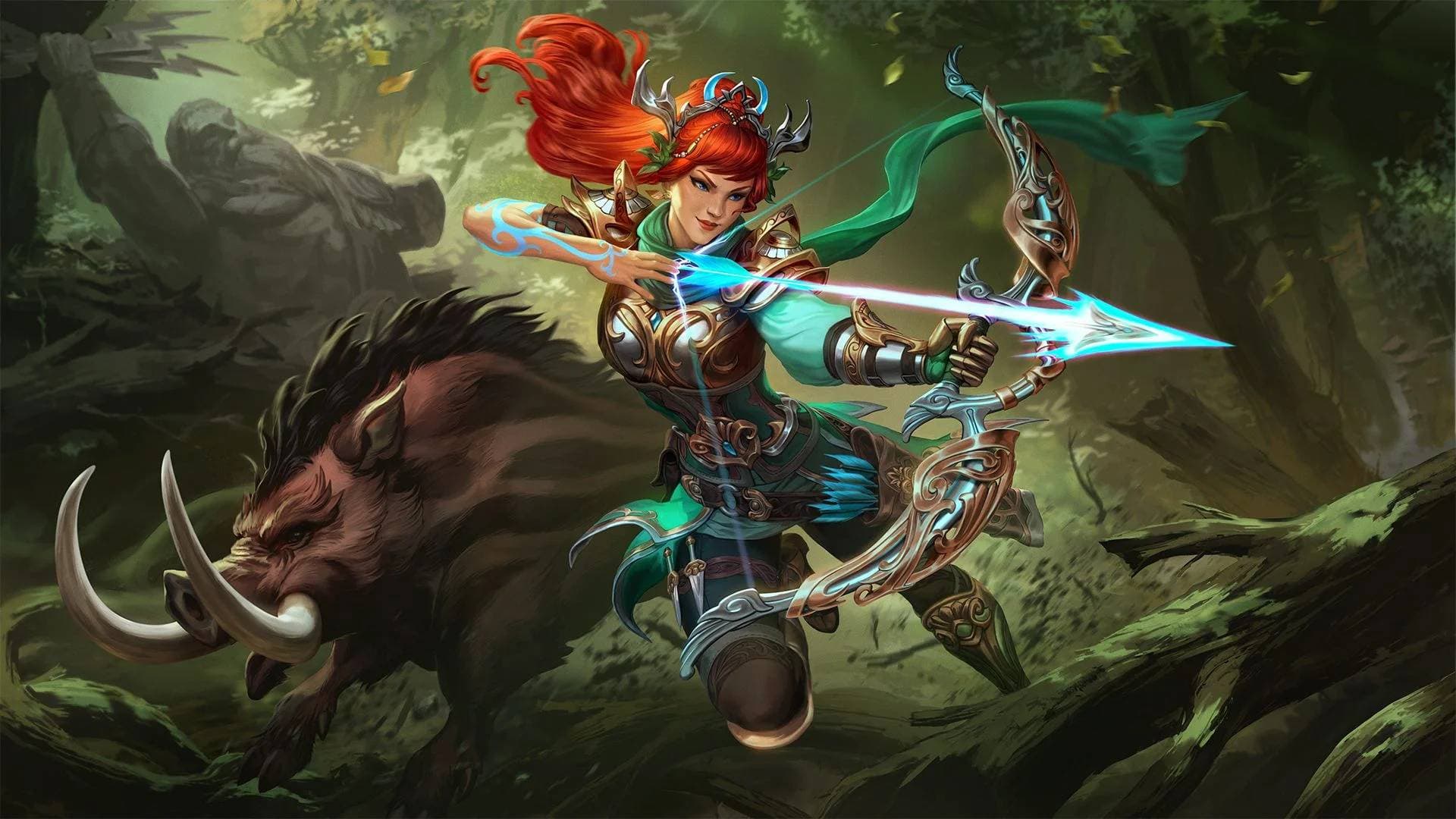 Teach us about the best Artemis builds in SMITE 2!