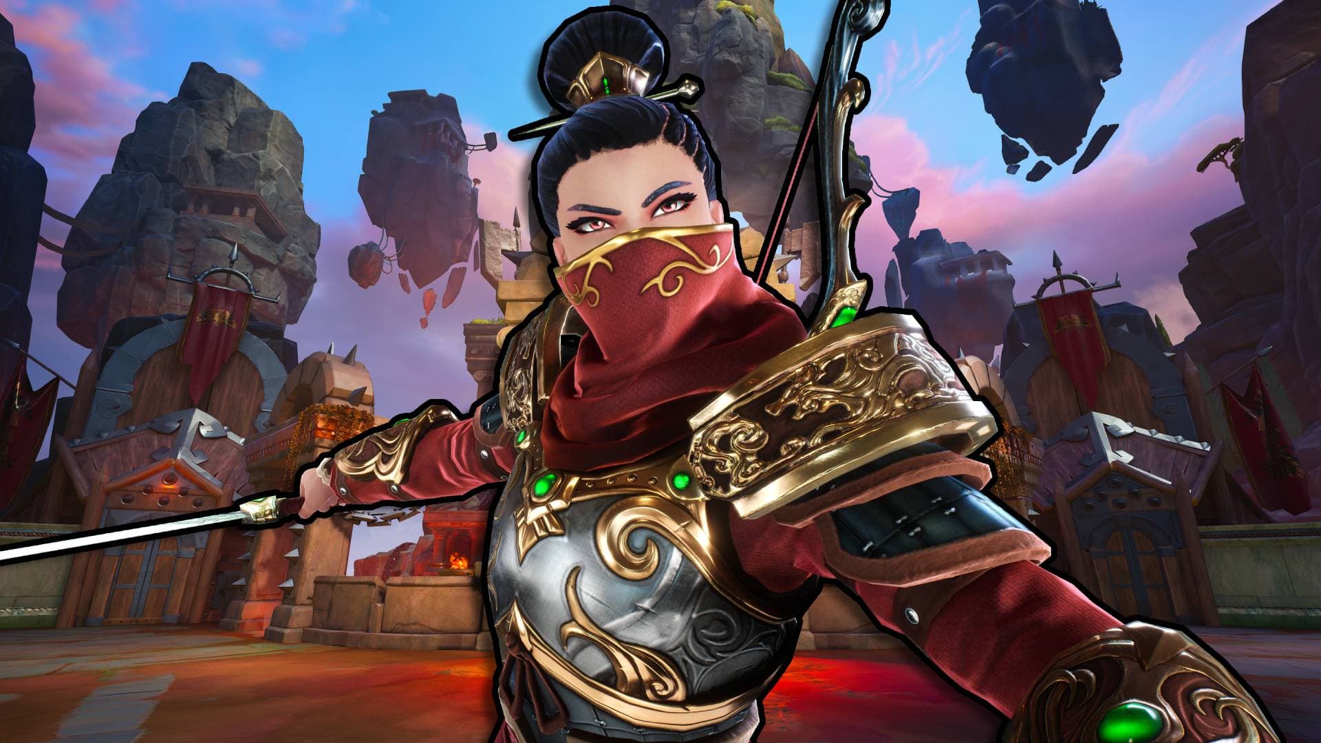 Create a video guide about the best SMITE 2 Mulan builds!