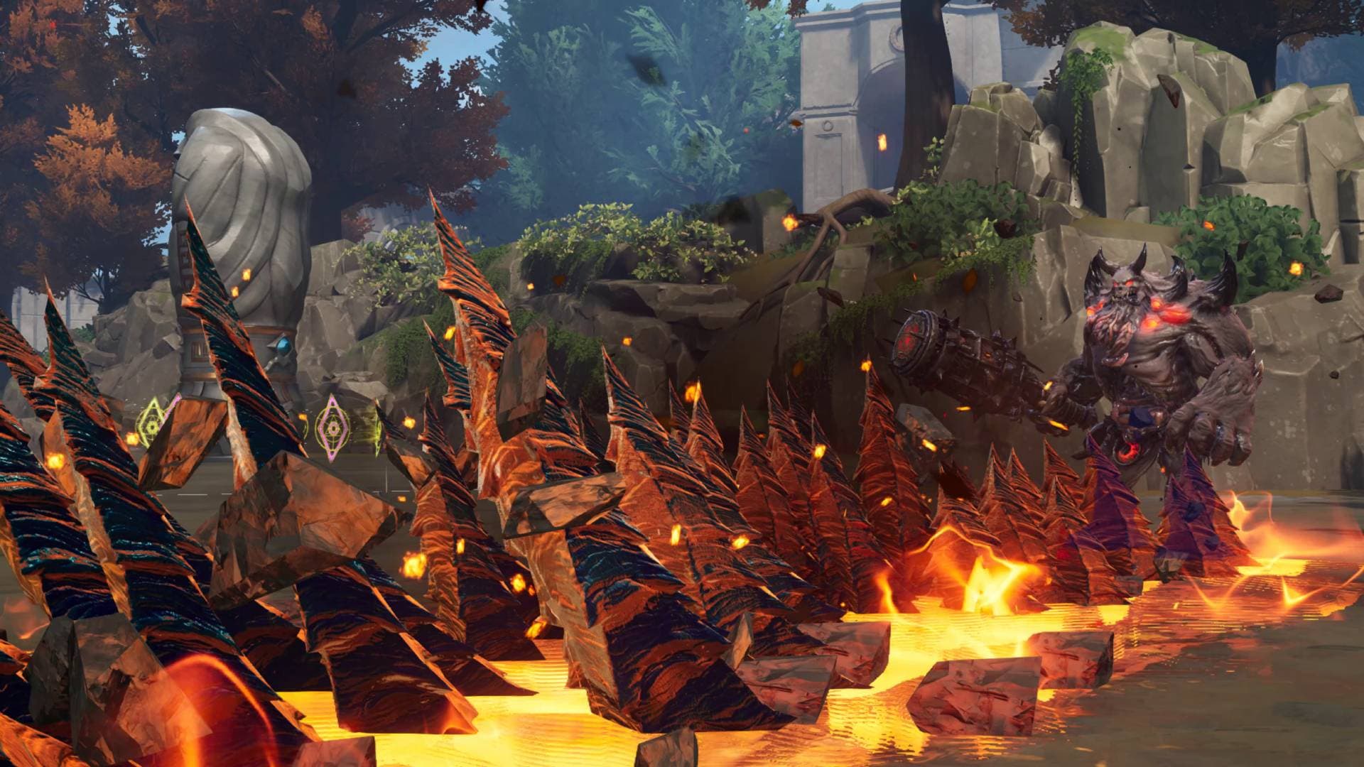 Create a new item for SMITE 2!