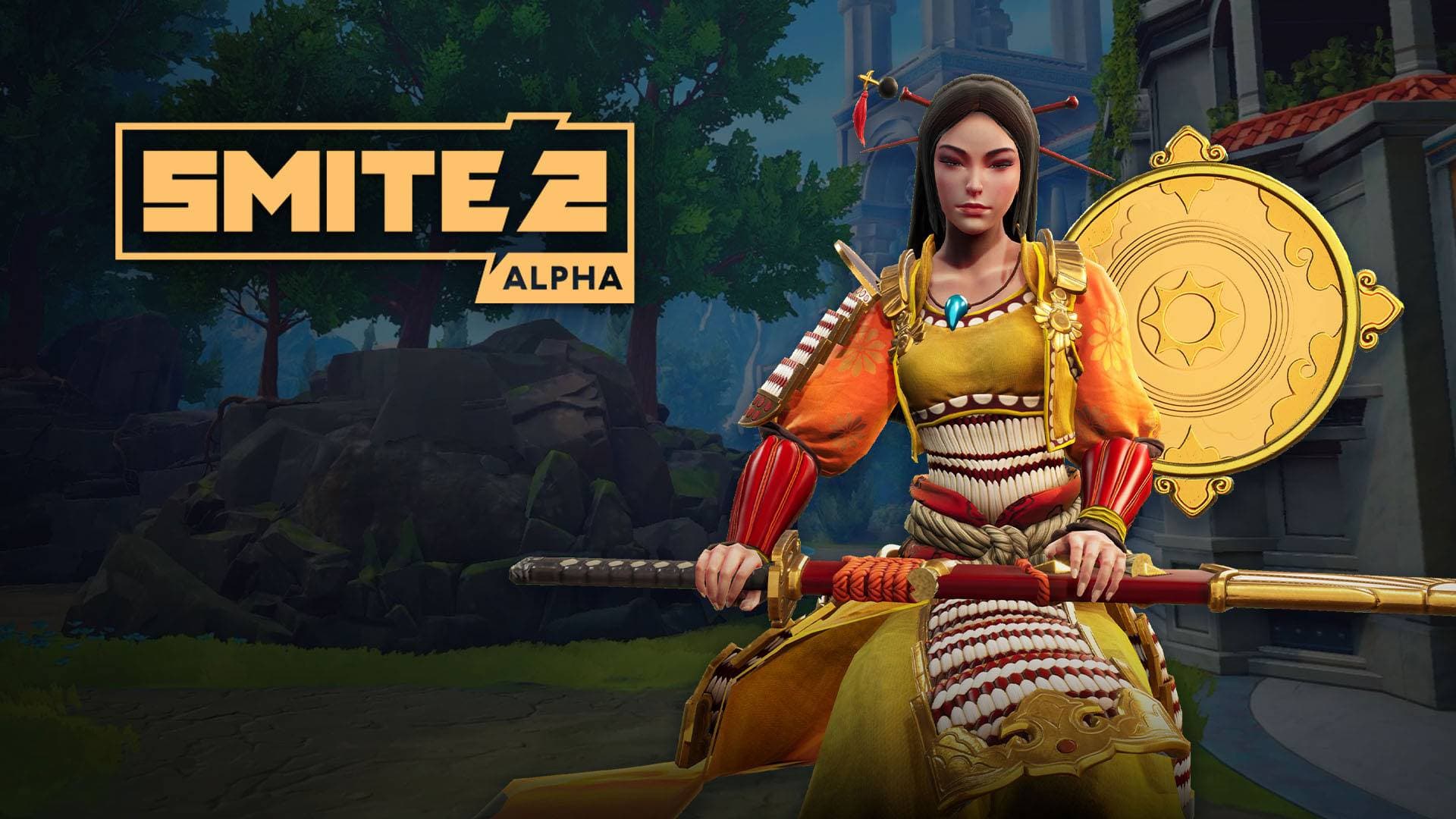 Review the SMITE 2 Closed Alpha 2 update!