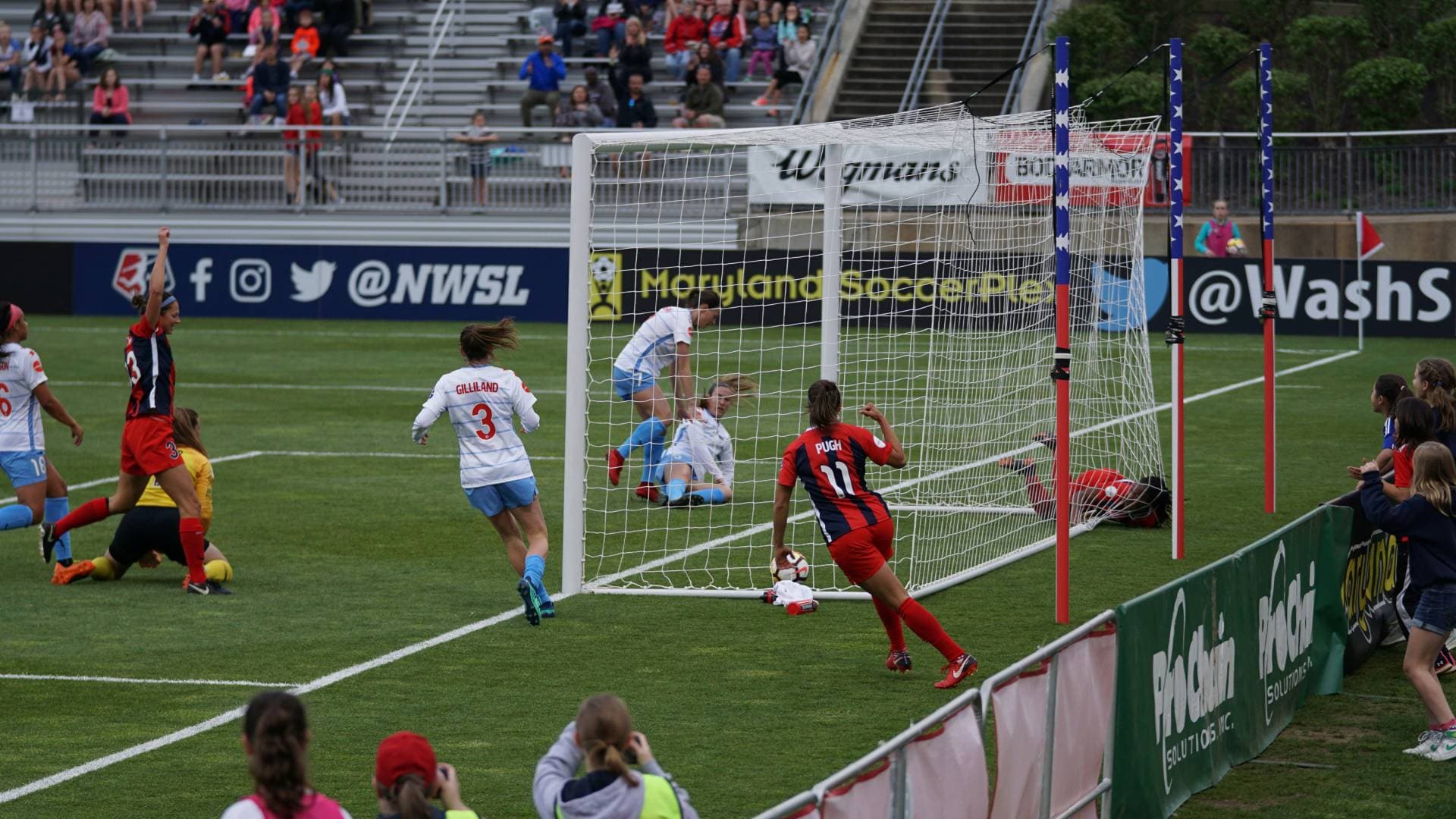 Share a clip of the best football goal of all time!