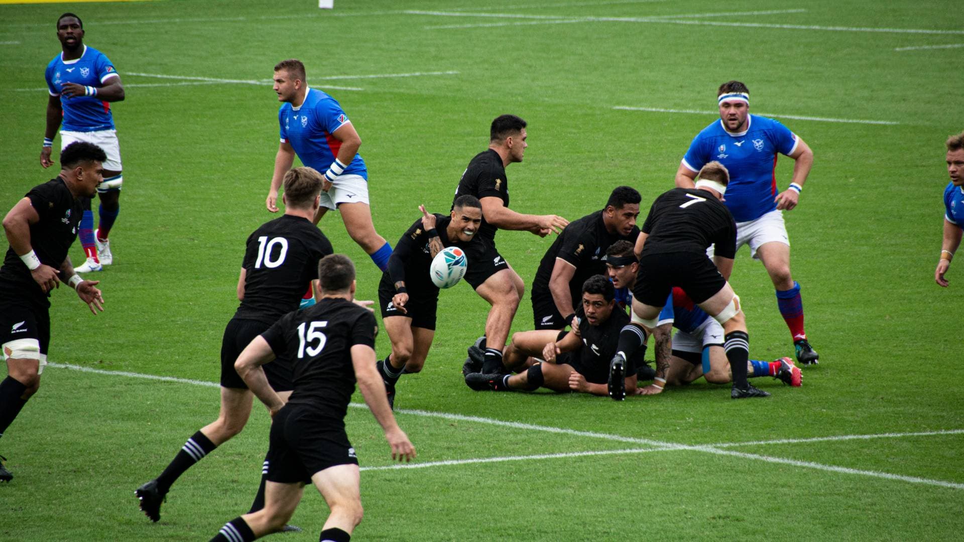 Tell us who the greatest rugby player of all time is and why for $3!