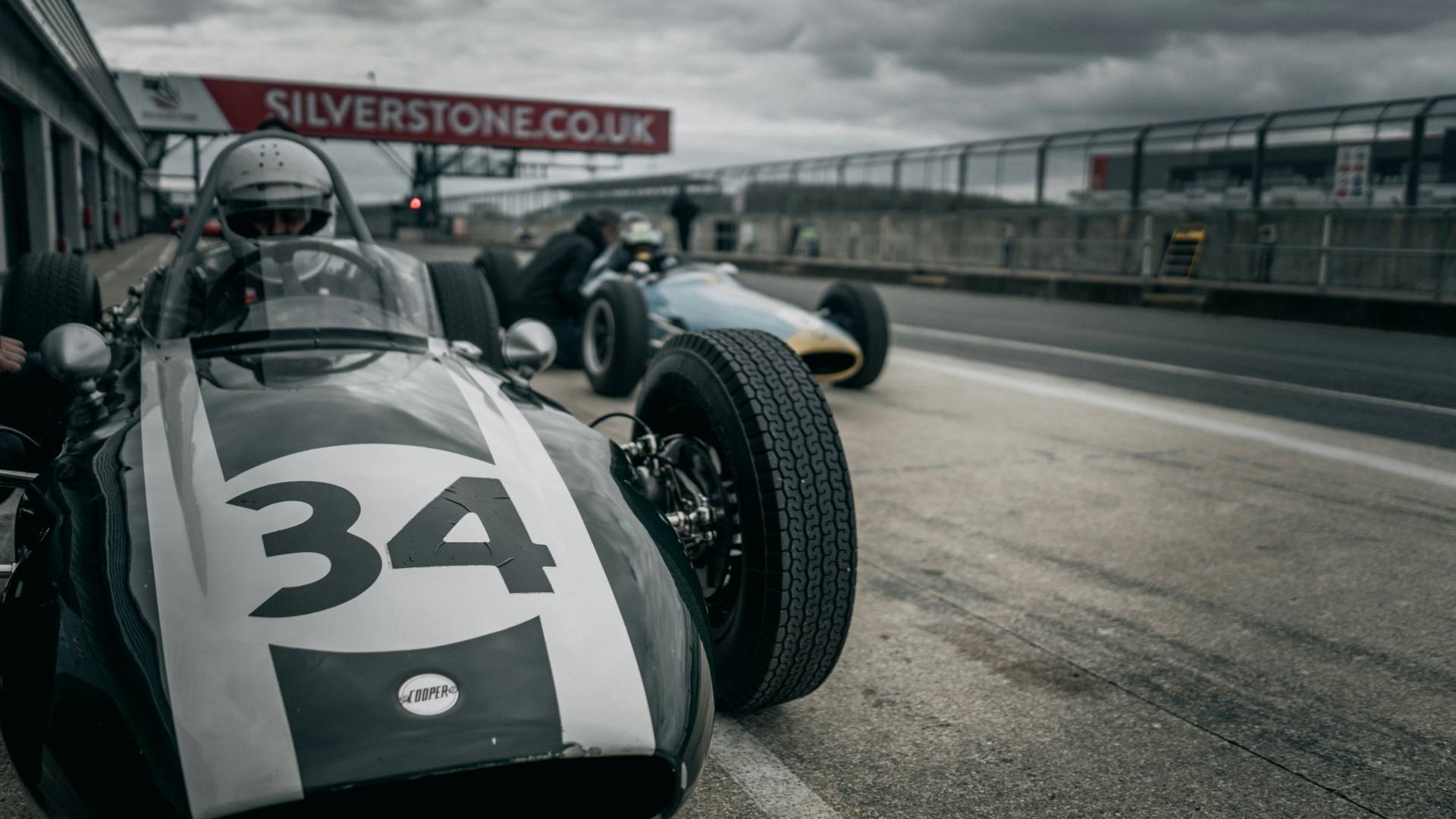 Share a clip or image of your favourite Silverstone moment!