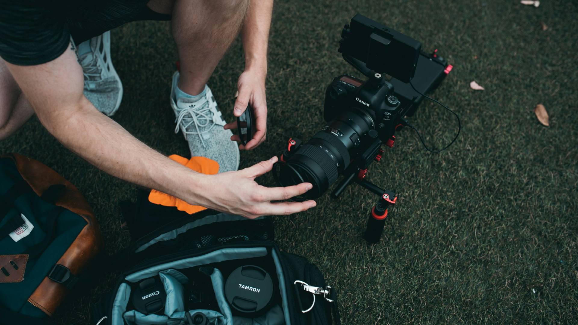 Tell us about your favourite sports documentary for $3!