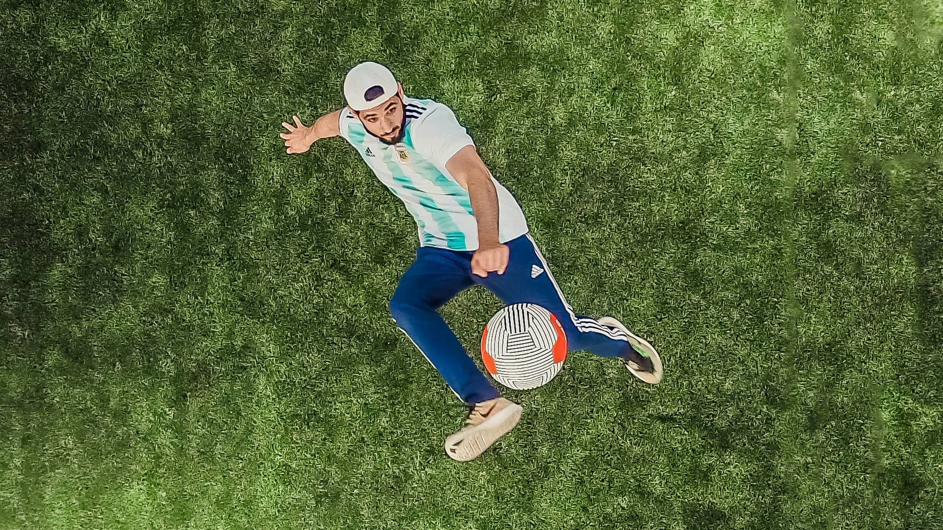 Recreate a great Euros moment (any way you like) for up to $25!