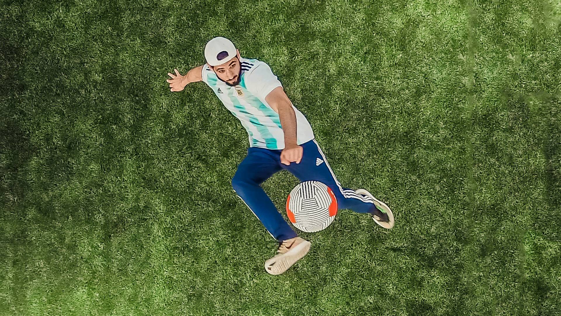 Recreate a great Euros moment (any way you like) for up to $25!