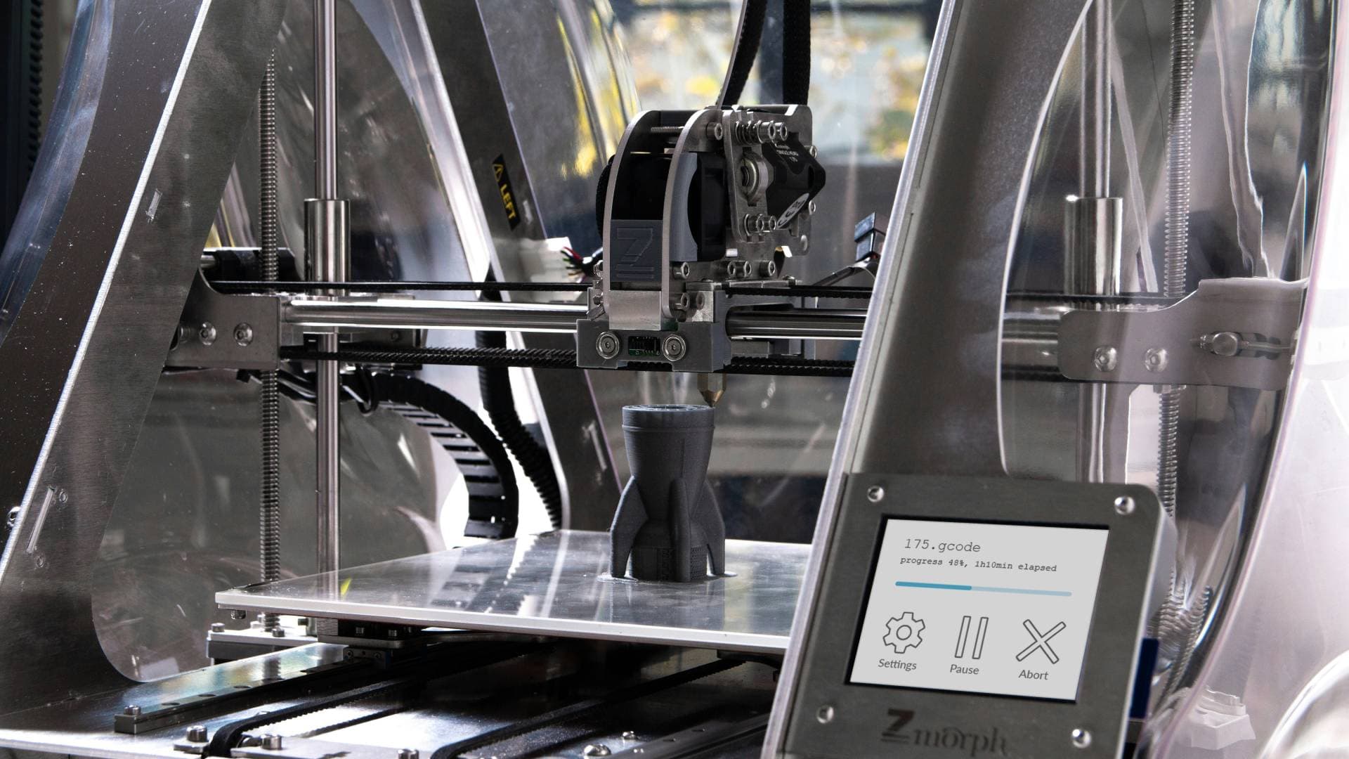 Show us the coolest 3D printing creations!