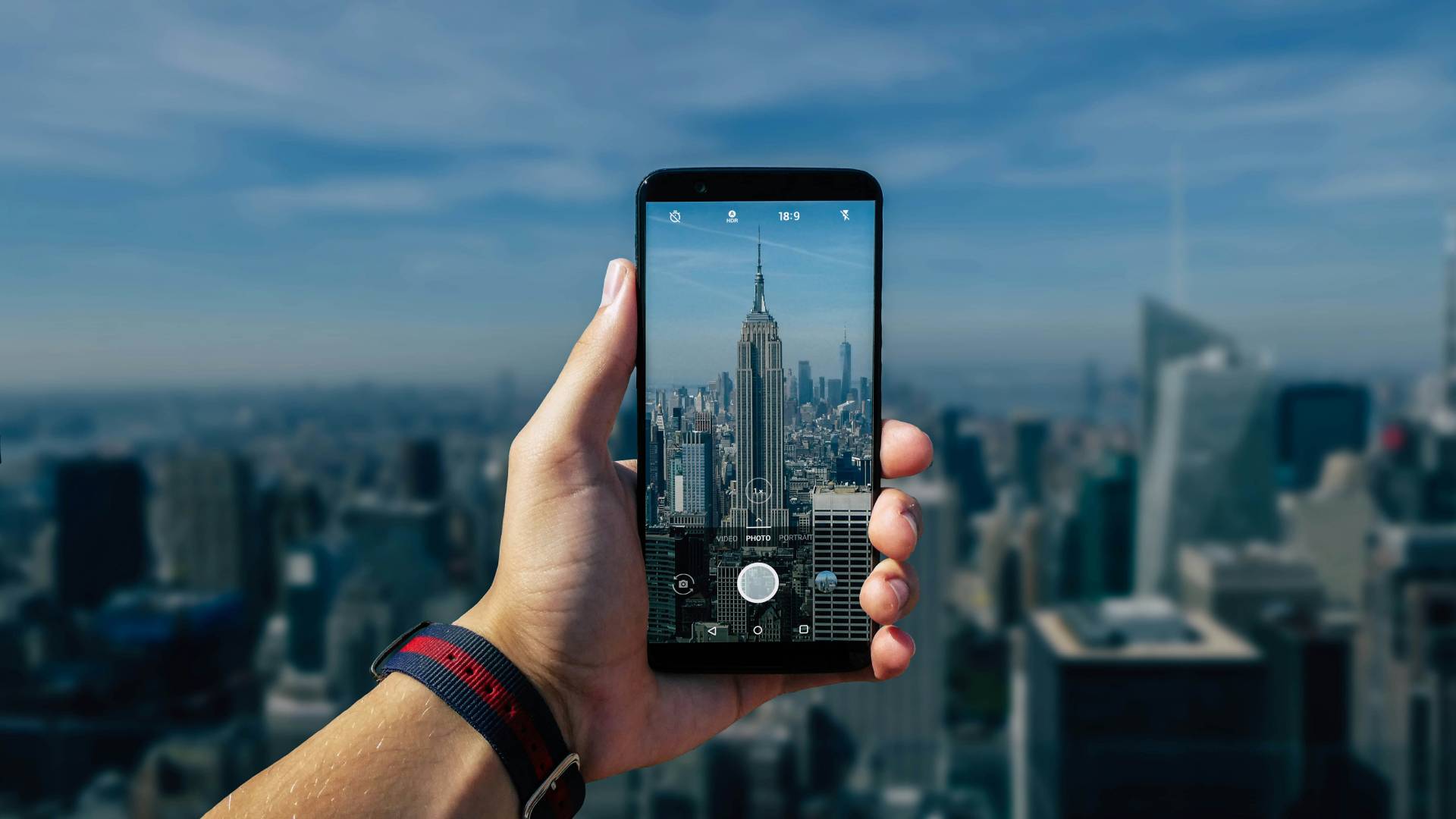 Share the best photo you've taken with your phone!