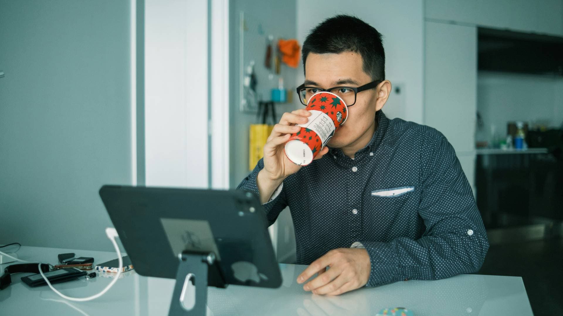 Show us your WFH setup!