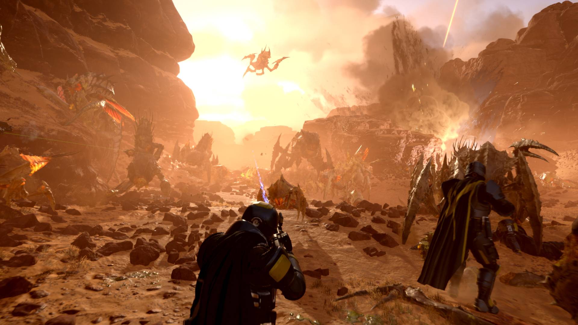 Share your funniest moment playing Helldivers 2 for up to $5!