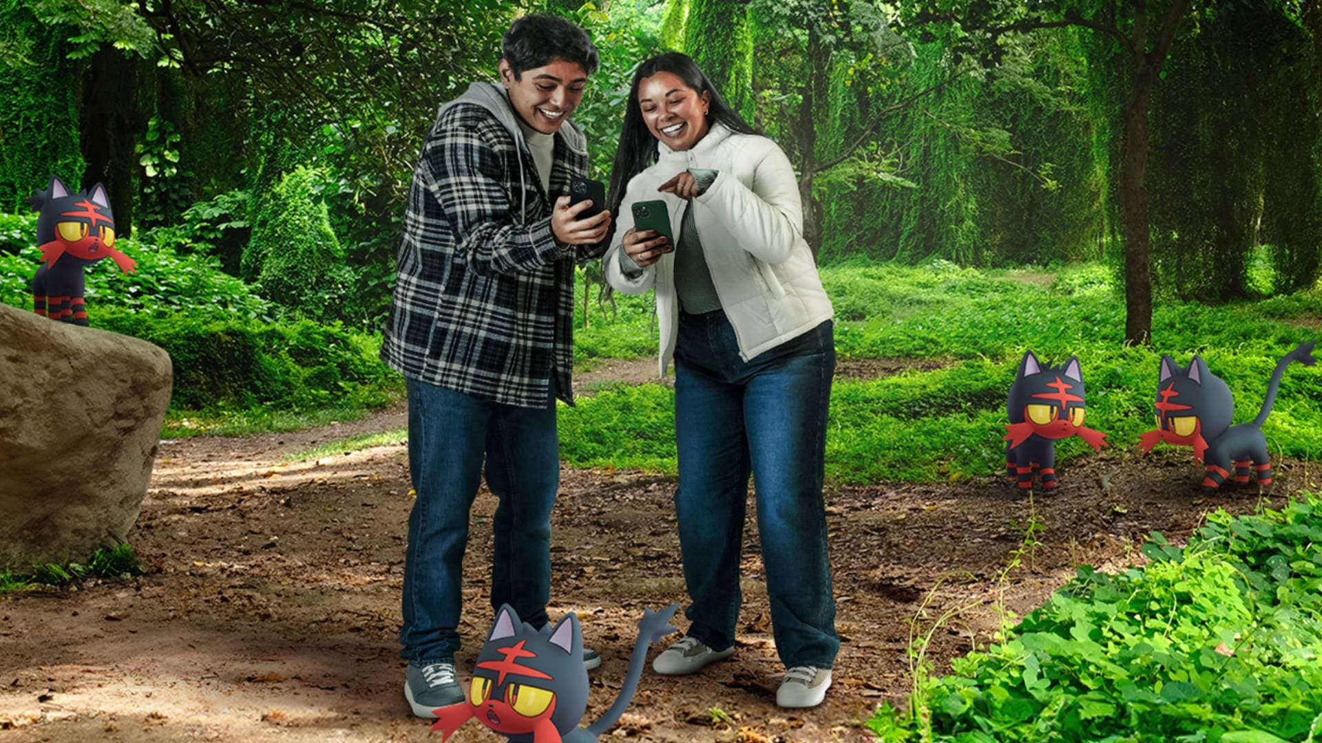 Share an image of your favourite shiny in Pokémon Go!