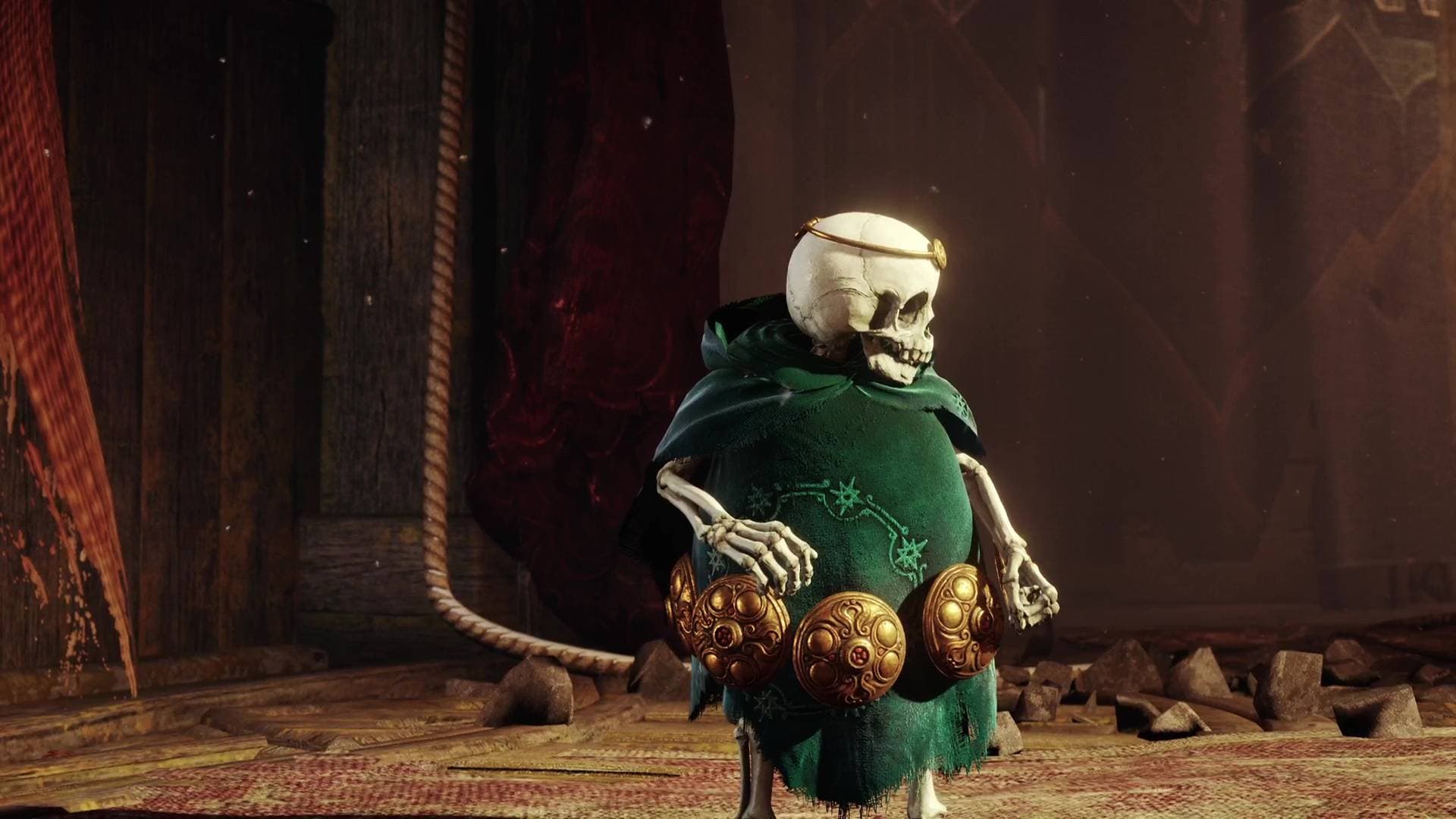 Create a Crimson Fort video walkthrough in Blades of Fire!