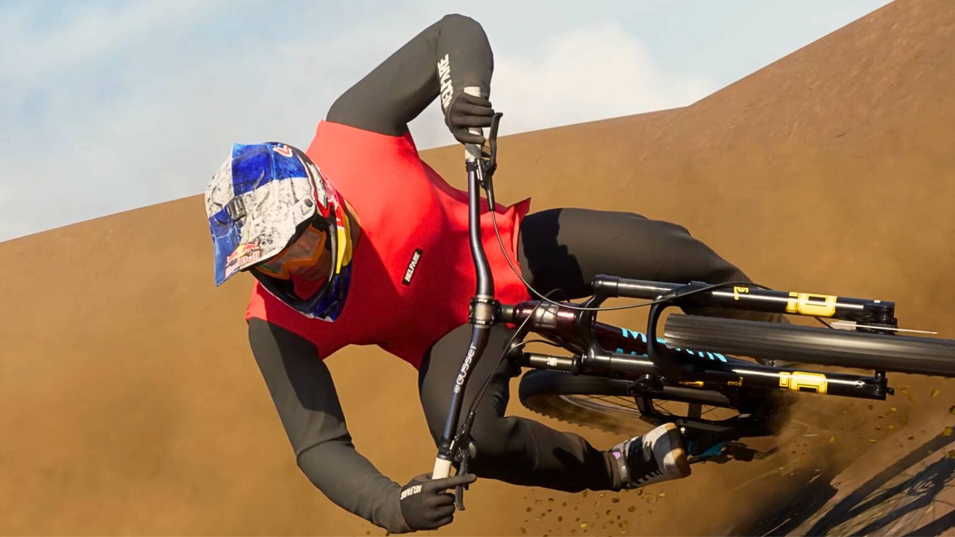 Create a montage with your best tricks and stunts in MAVRIX!