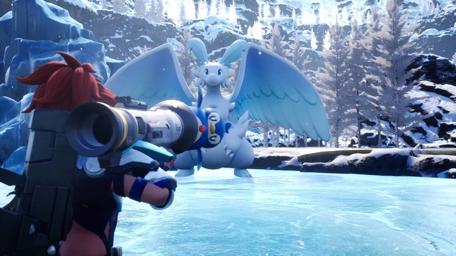 Teach us how to catch any legendary Pal in Palworld!