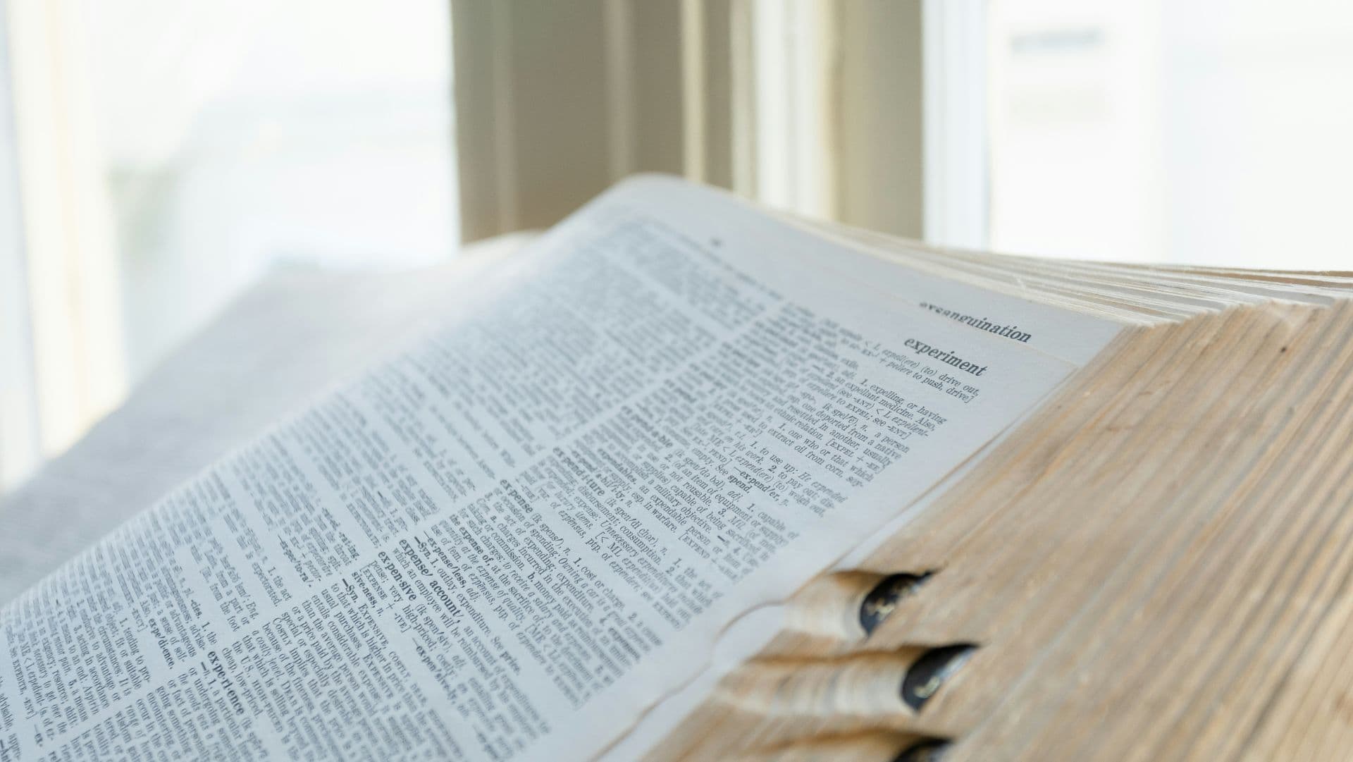 What's your favourite word, and why?