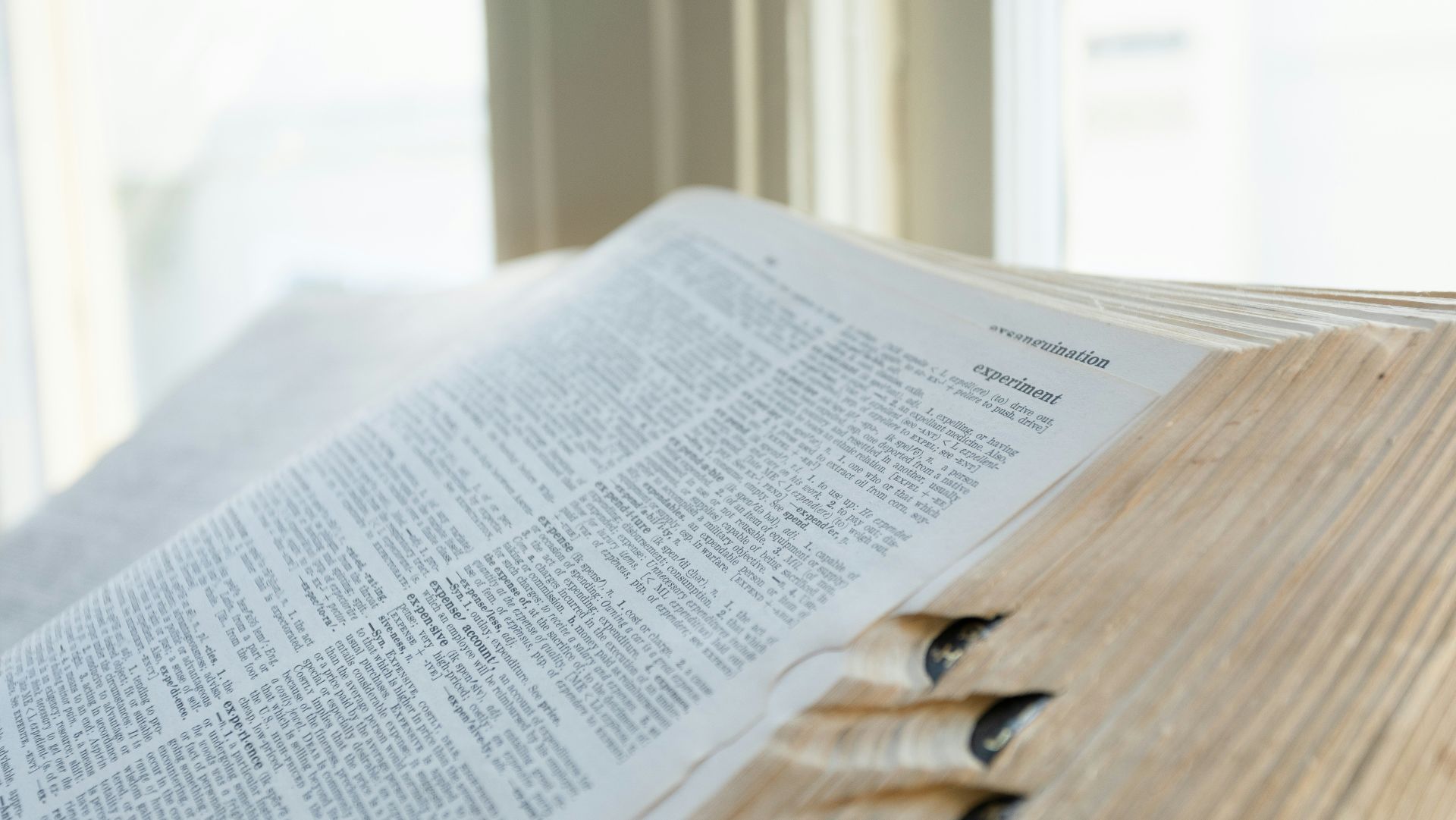 What's your favourite word, and why?