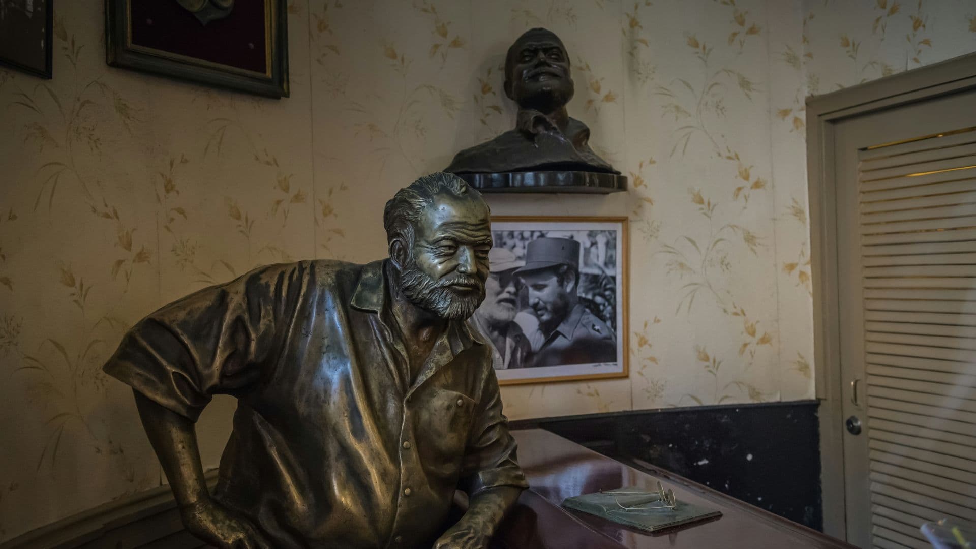 Tell us why a famous author, or your favourite author, is brilliant!