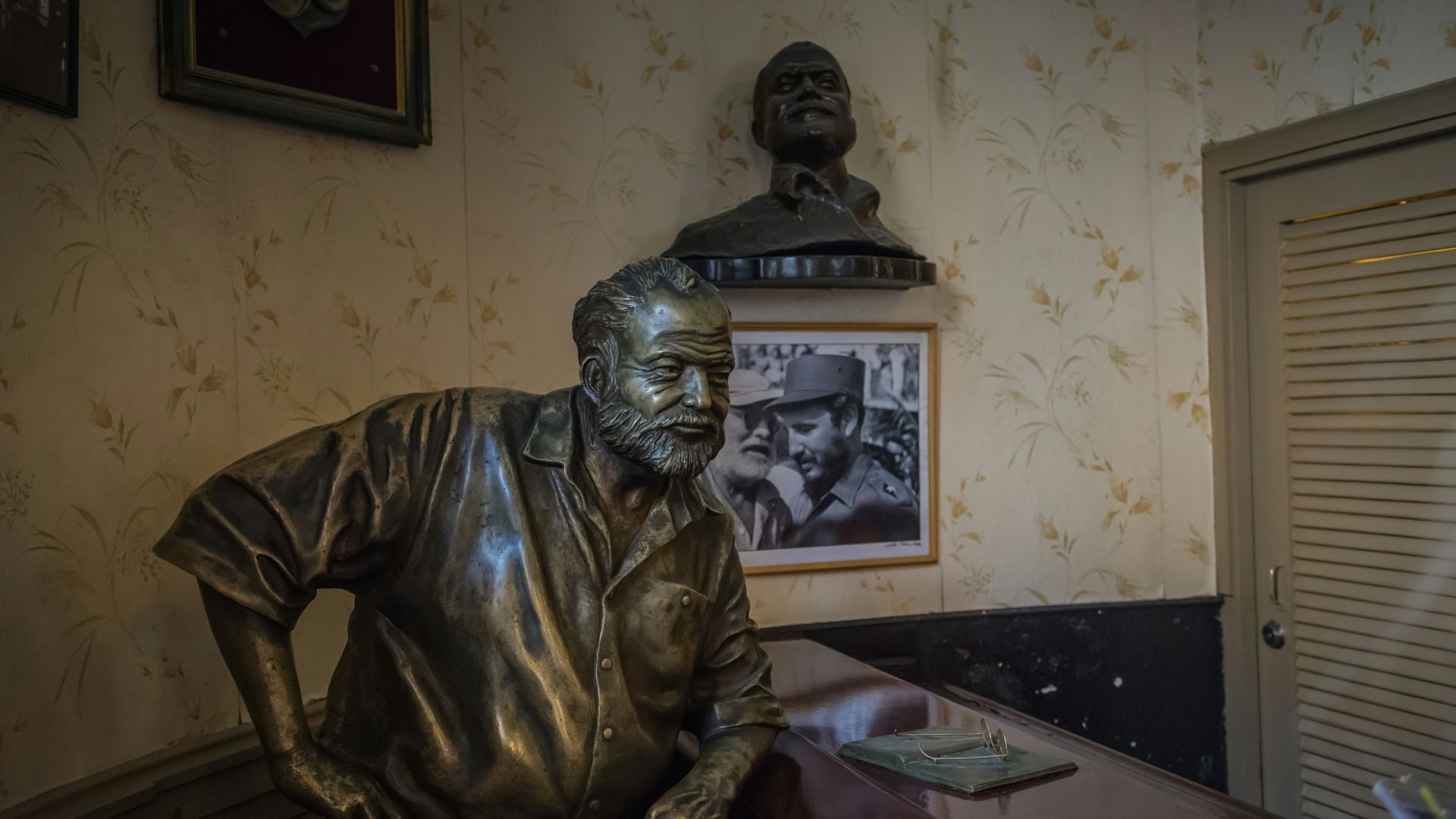 Tell us why a famous author, or your favourite author, is brilliant!