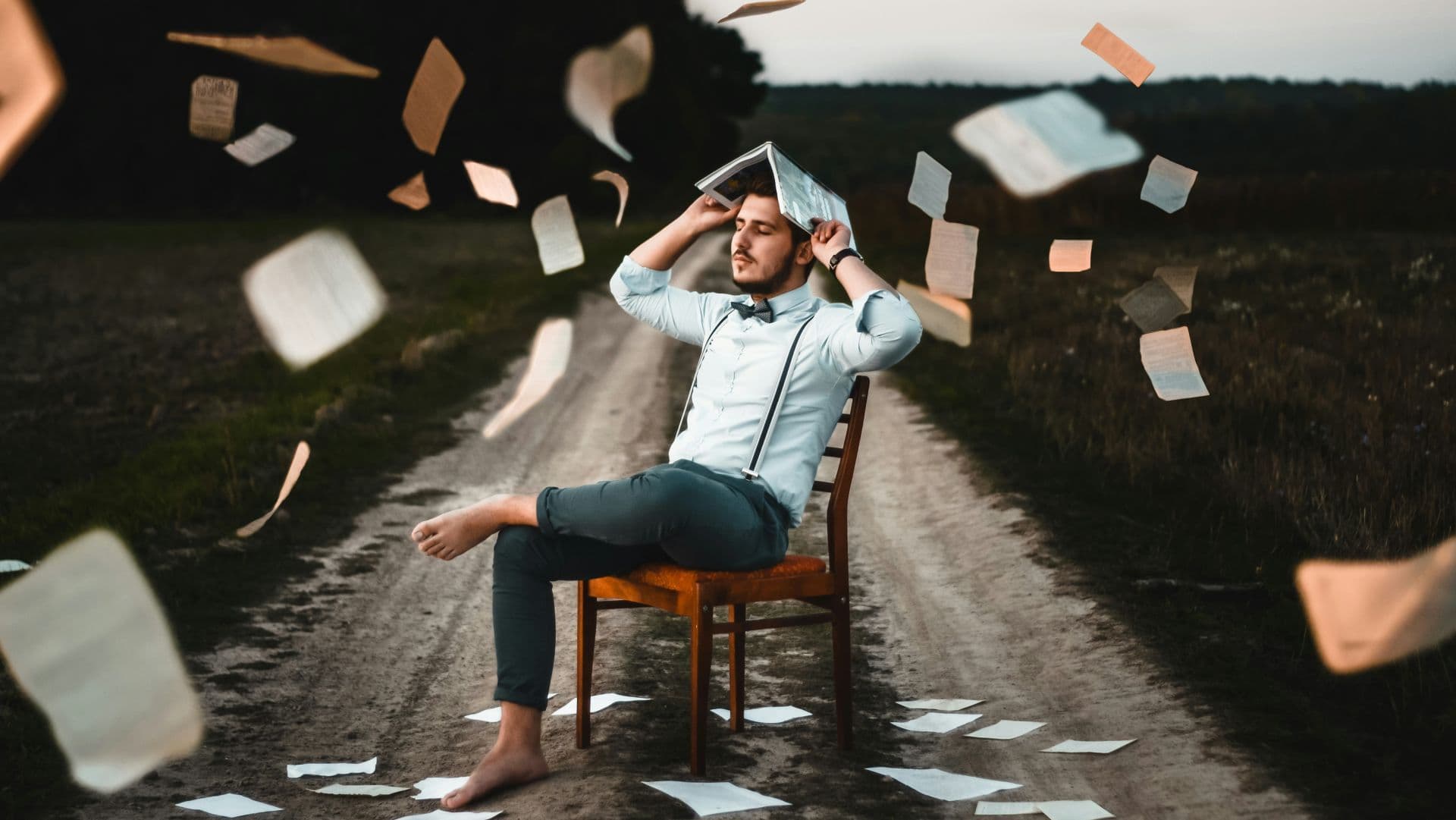 What would you title your autobiography and why?