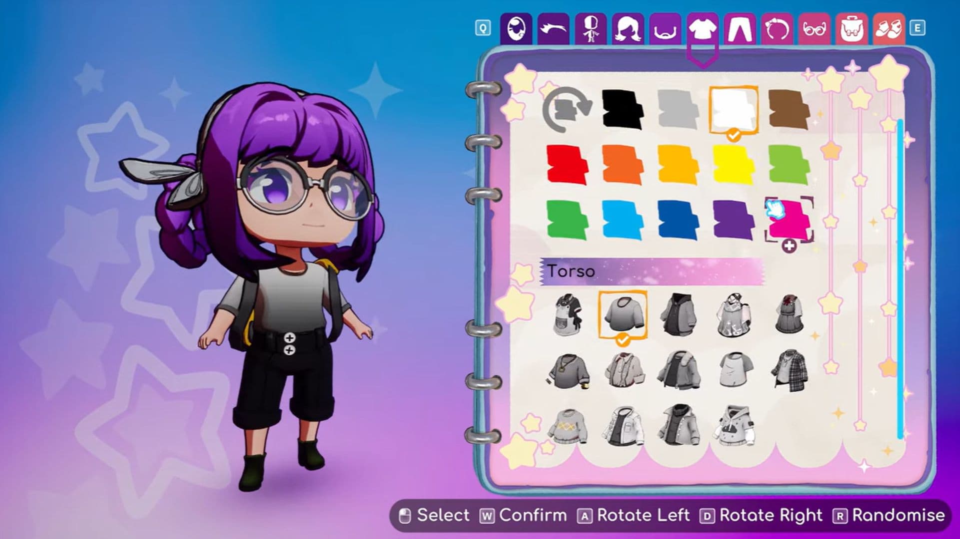 Create a new accessory for your Critter Café avatar!