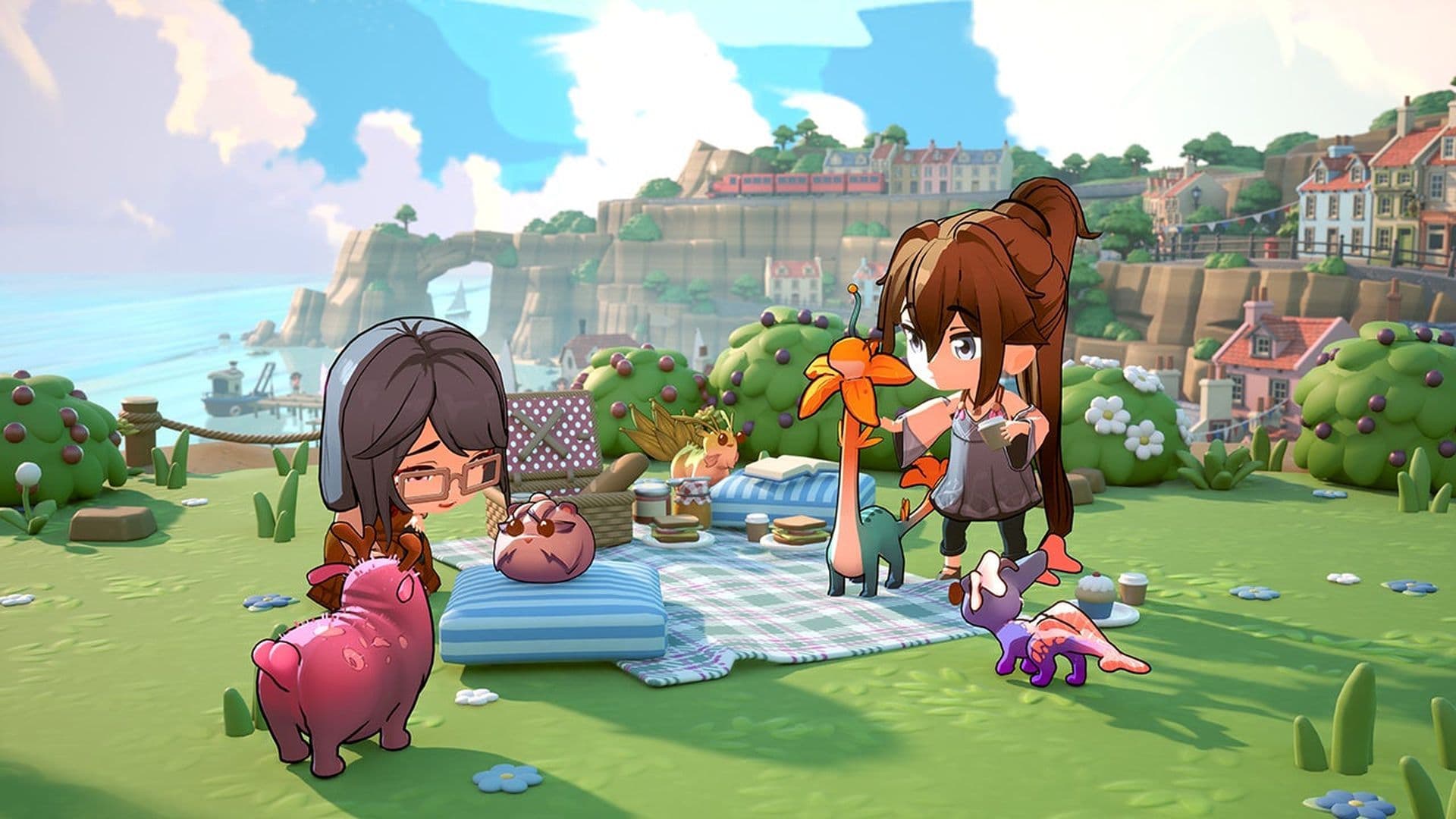 Big-prize challenge: bake something to honour a critter of your choice!