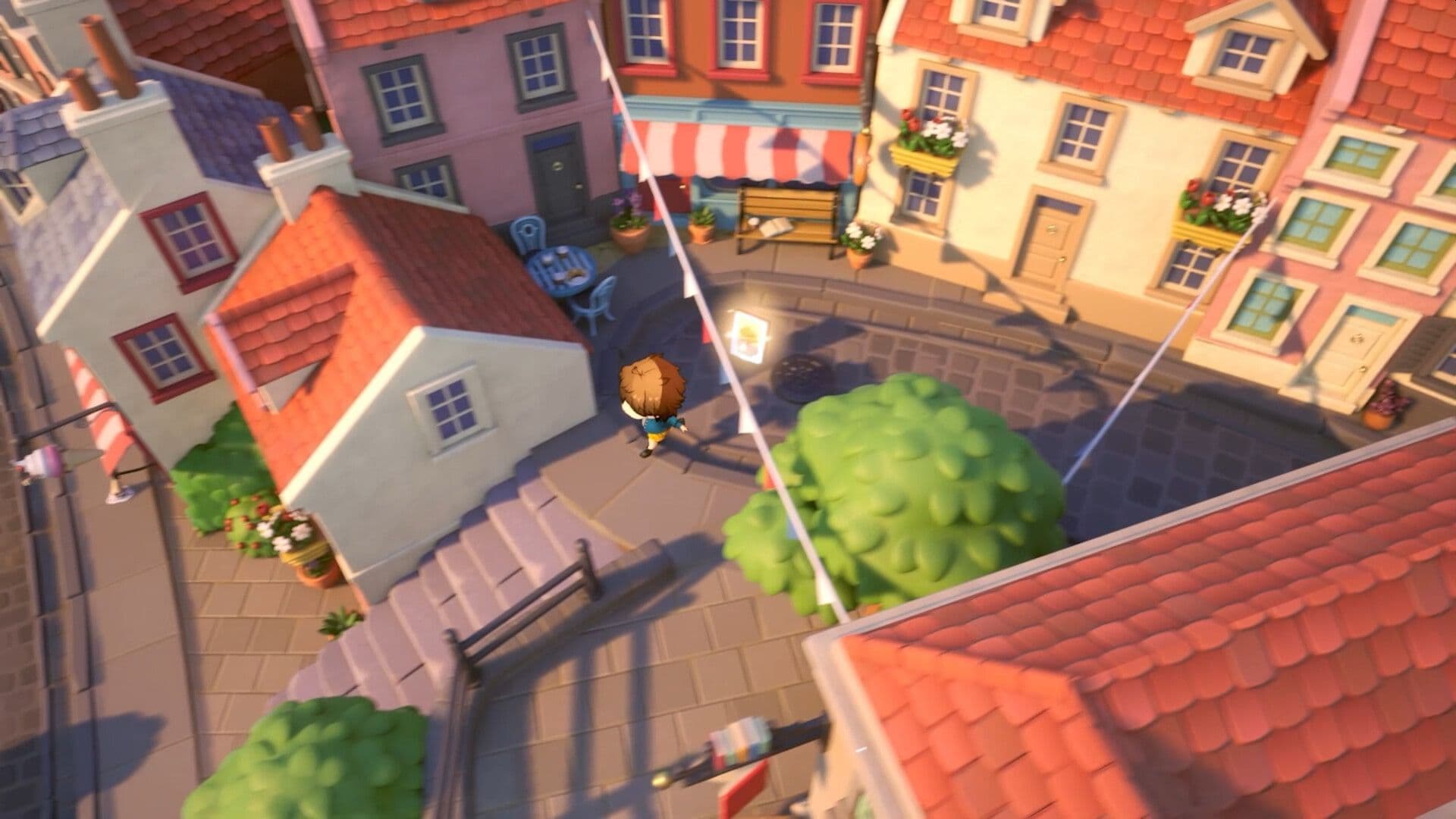 What's your favourite part of Gold Leaf Isle? Share a screenshot!