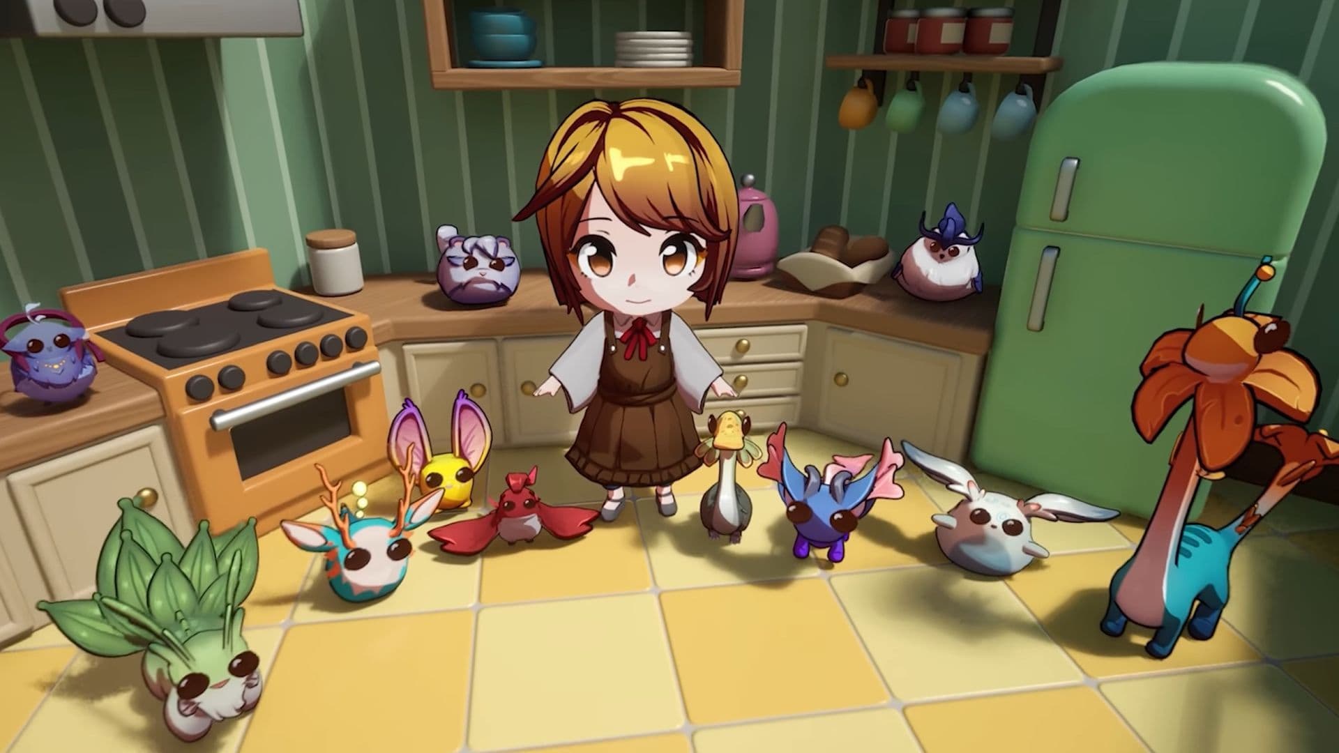 Make a promotional poster for your café!