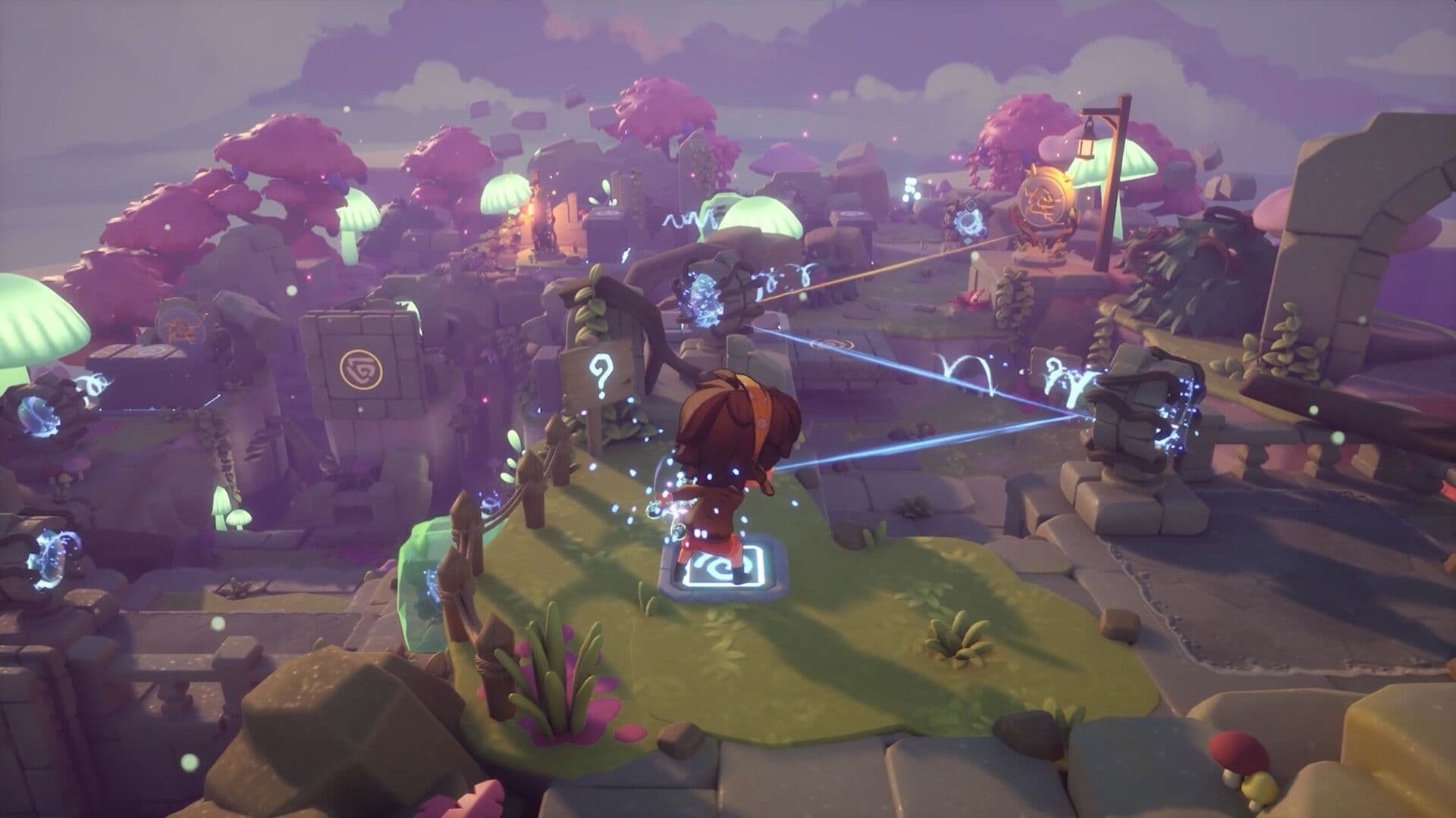 Suggest your own reward idea (we might even run it!)